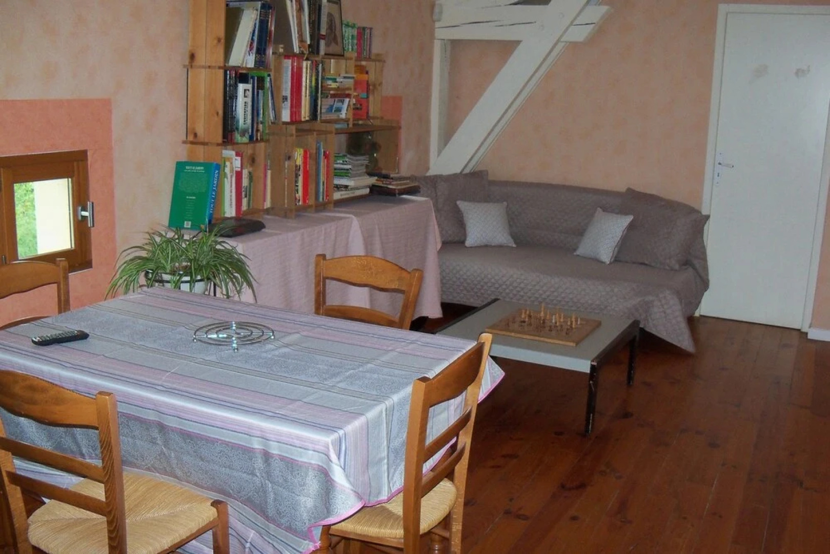 Chambre D'hote et Gite Le Parc