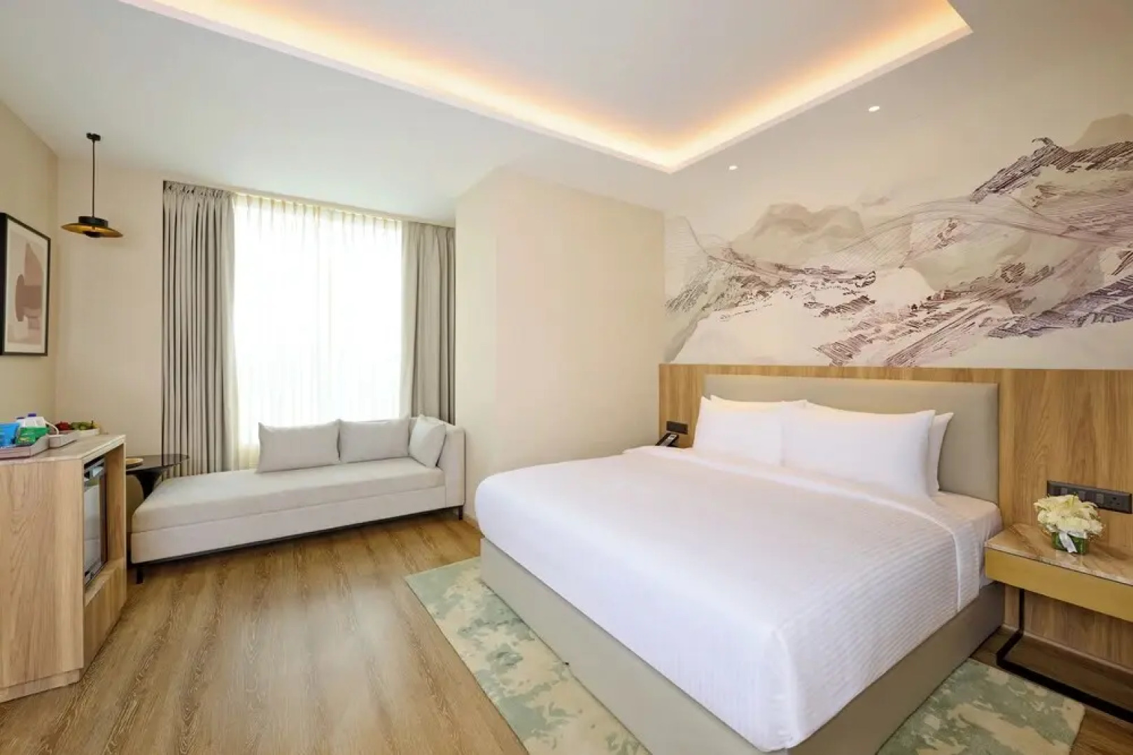 Riviera Sarovar Portico Pathankot