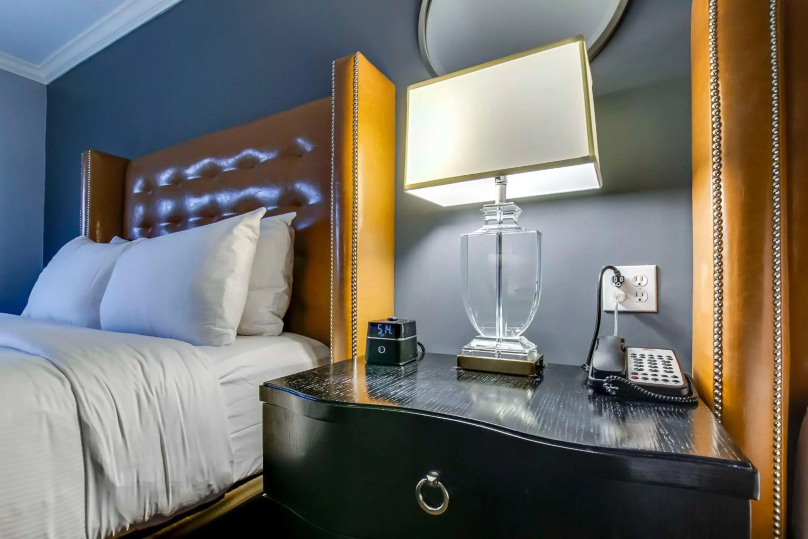 The Campbell House Lexington, Curio Collection by Hilton