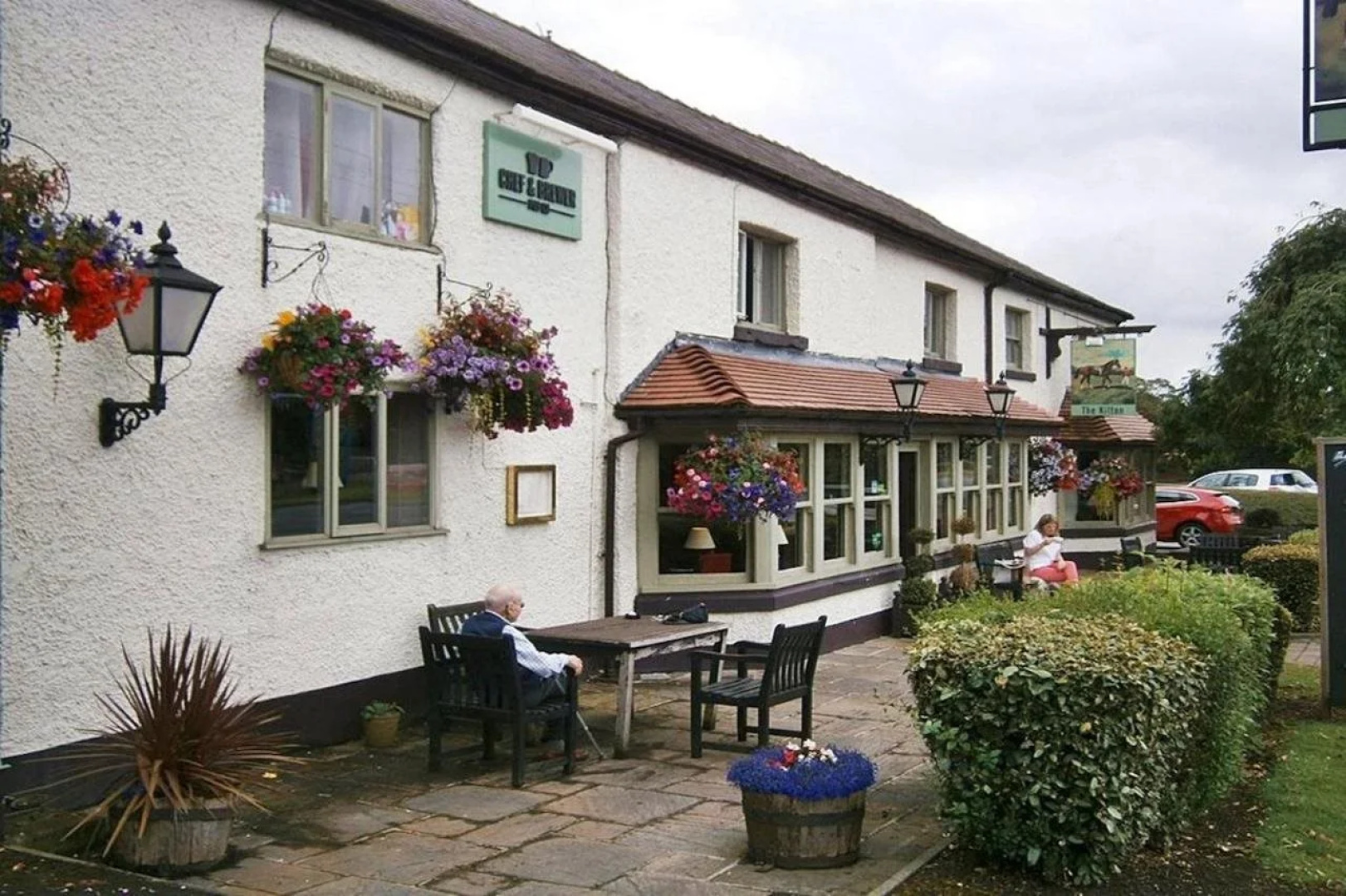 Casa Mere Manchester Airport, Knutsford, Sure Collection by Best Western