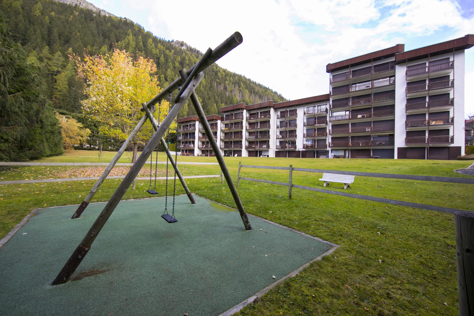 Résidence Grands Montets 414