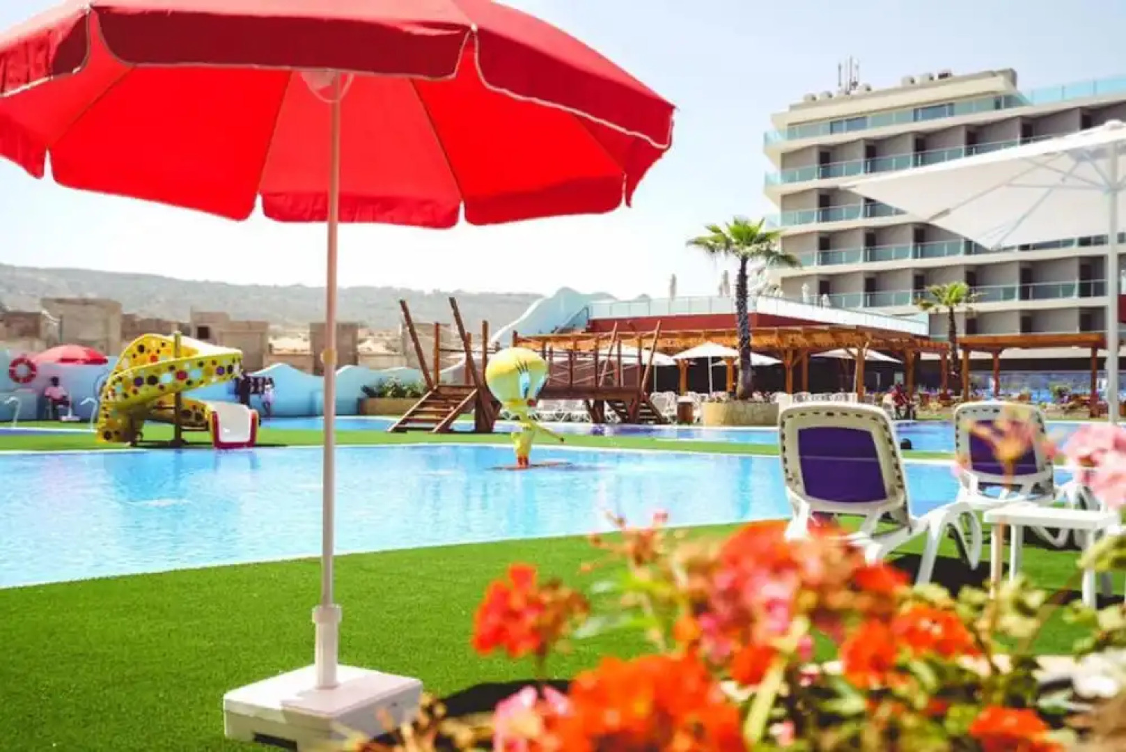 Az Hotel Le Zephyr Mostaganem
