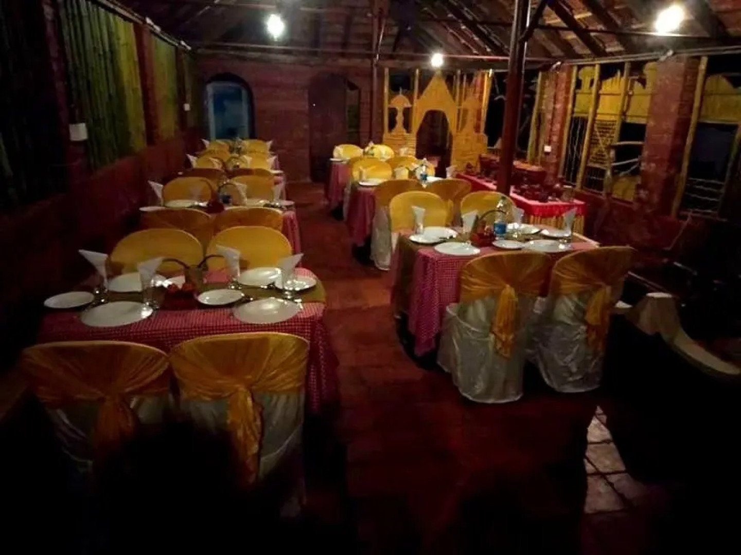 Salaams Raama Heritage Eco Village