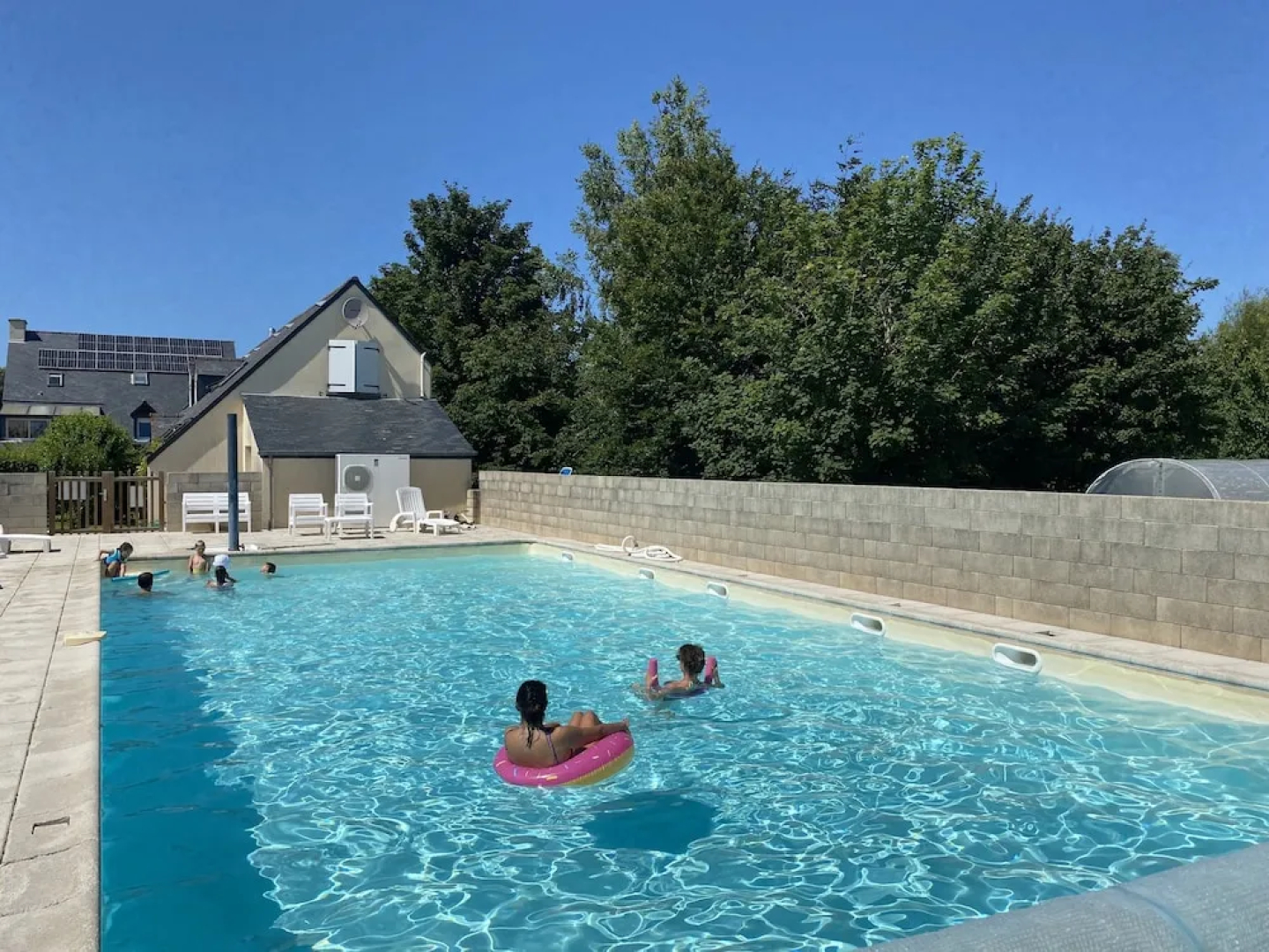 Gîtes des Sablons
