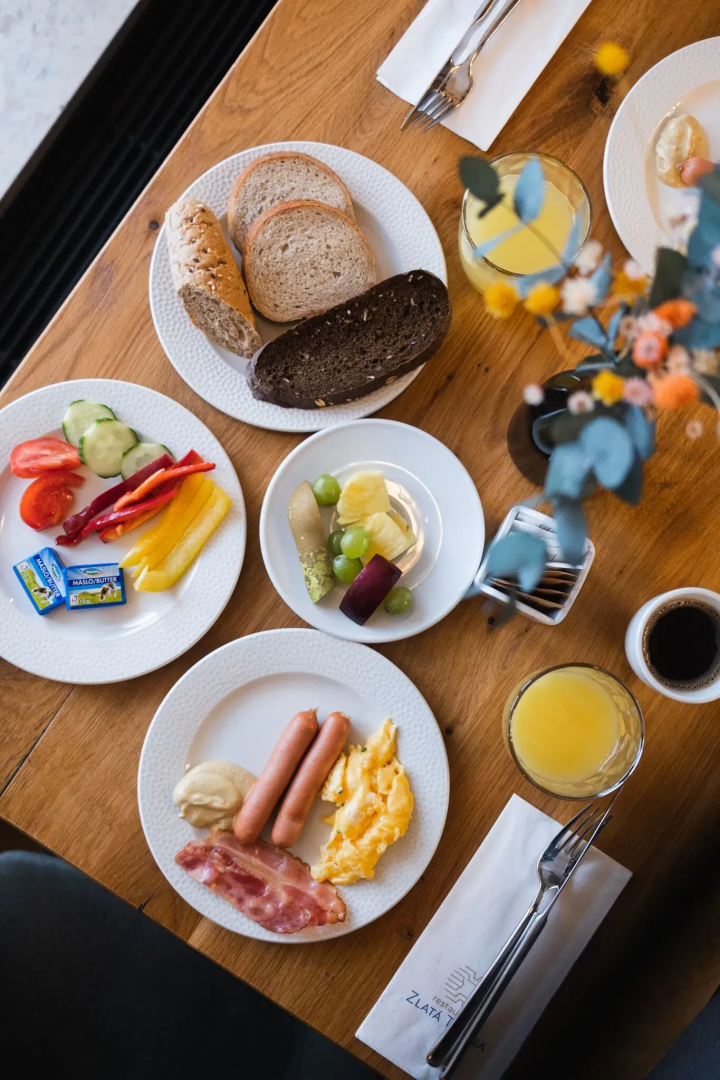 Zámecký hotel Anton Florian