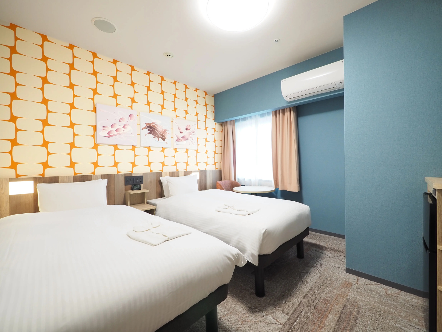 Hiyori Hotel Osaka Suminoekoen Station