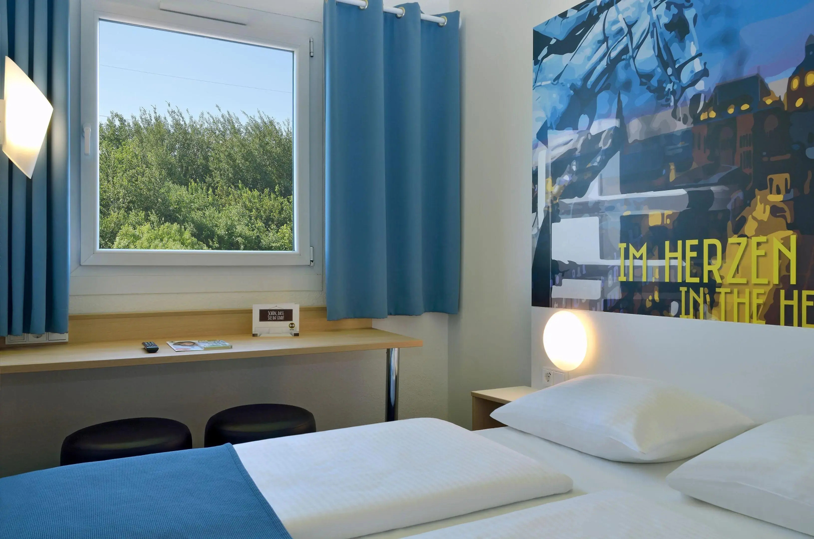 B&B Hotel Aachen-Würselen