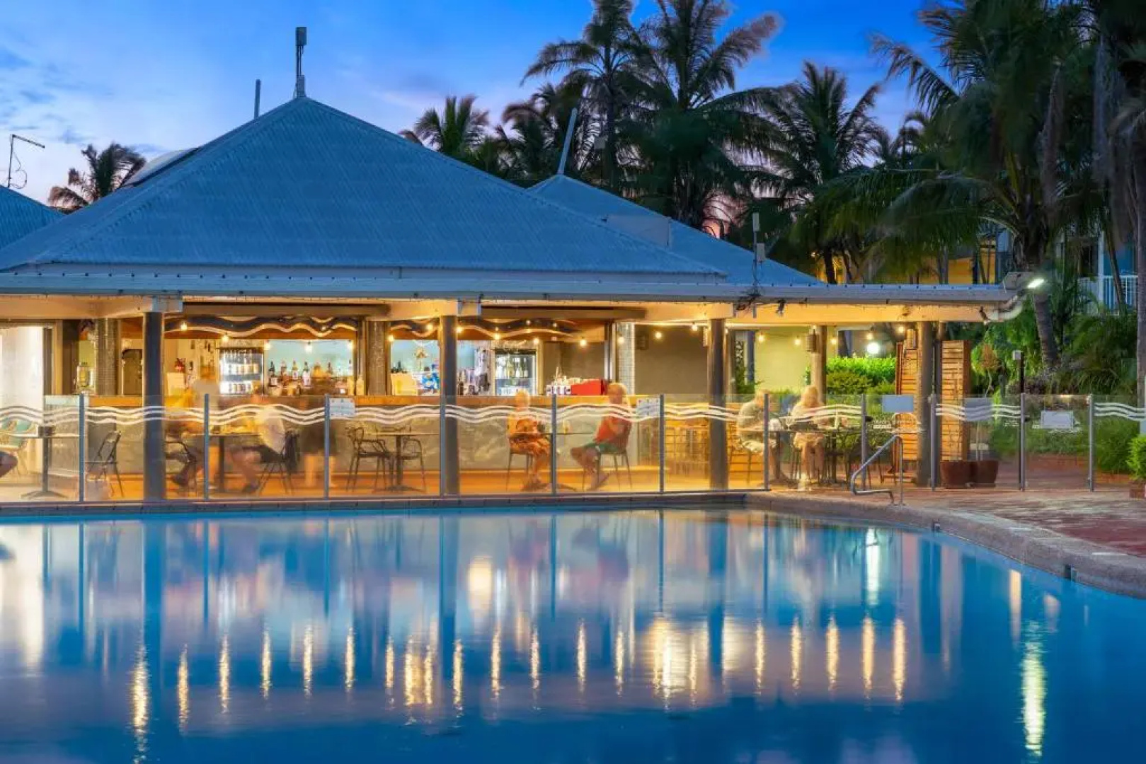 The Resort at Dolphin Heads