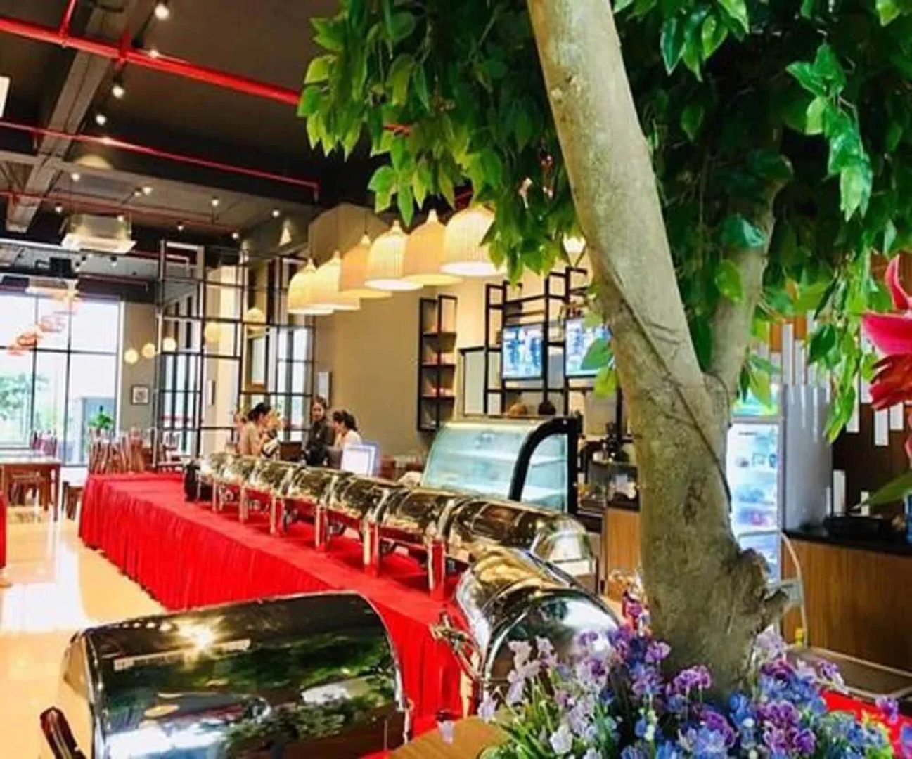 Tien Loc Palace Hotel