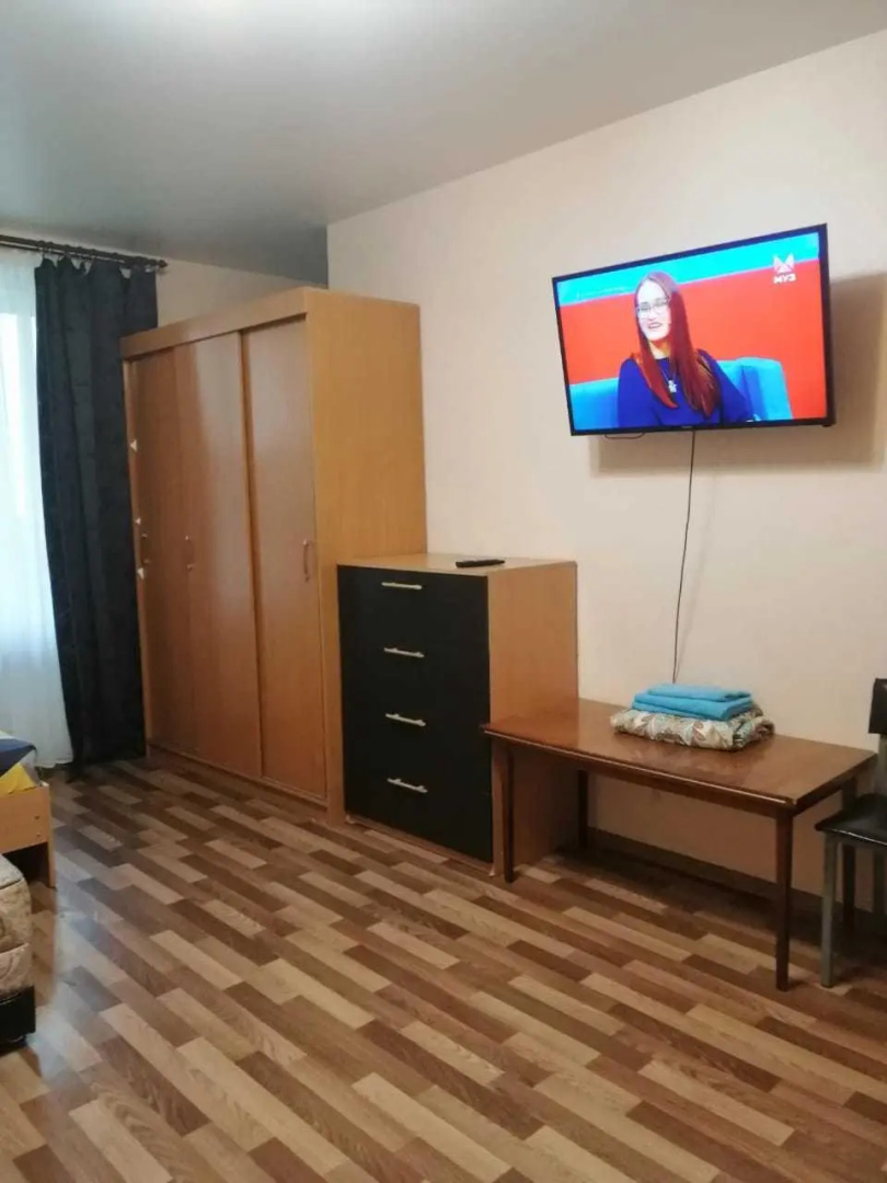 Апартаменты на улице Промышленная