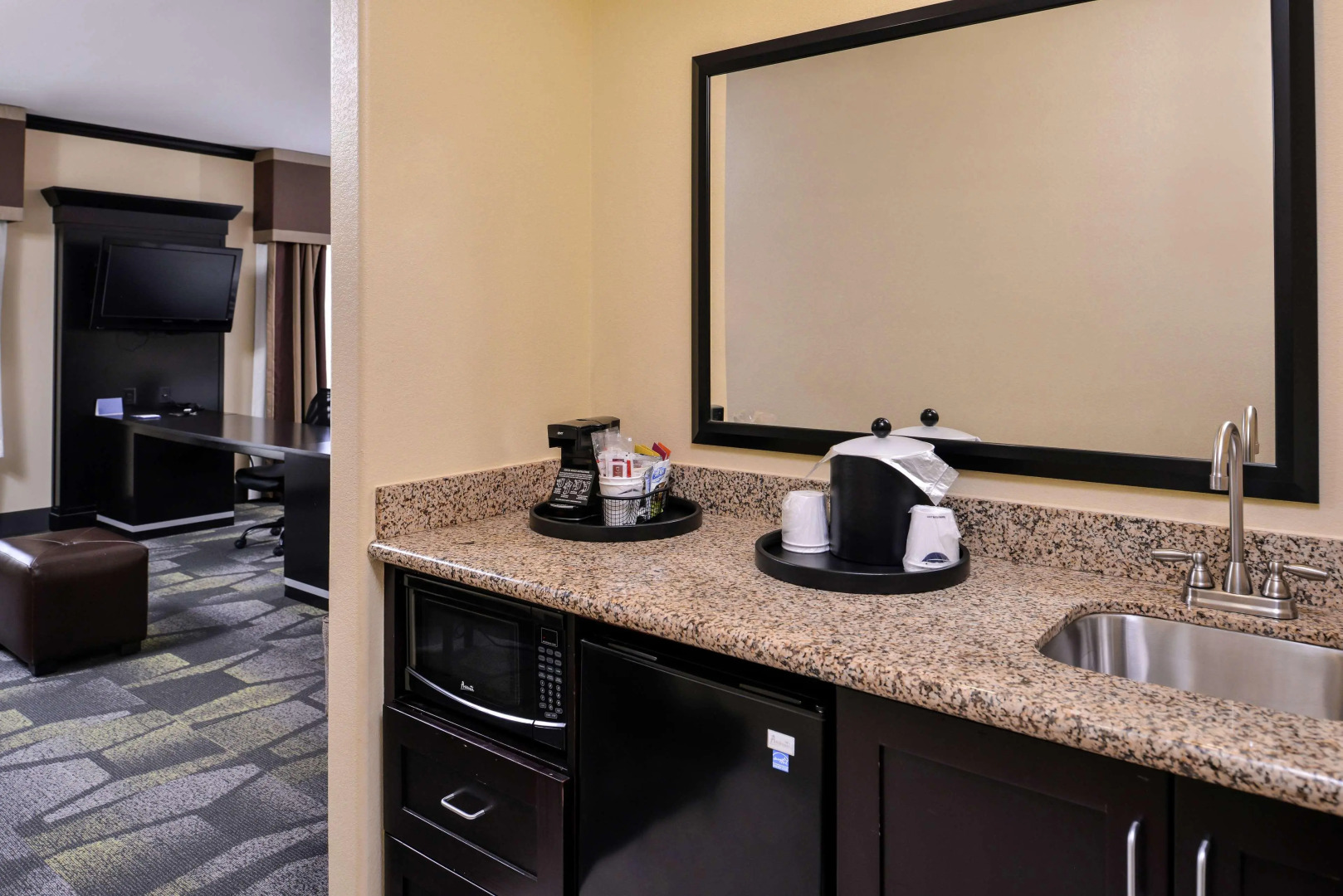 Hampton Inn & Suites Big Spring