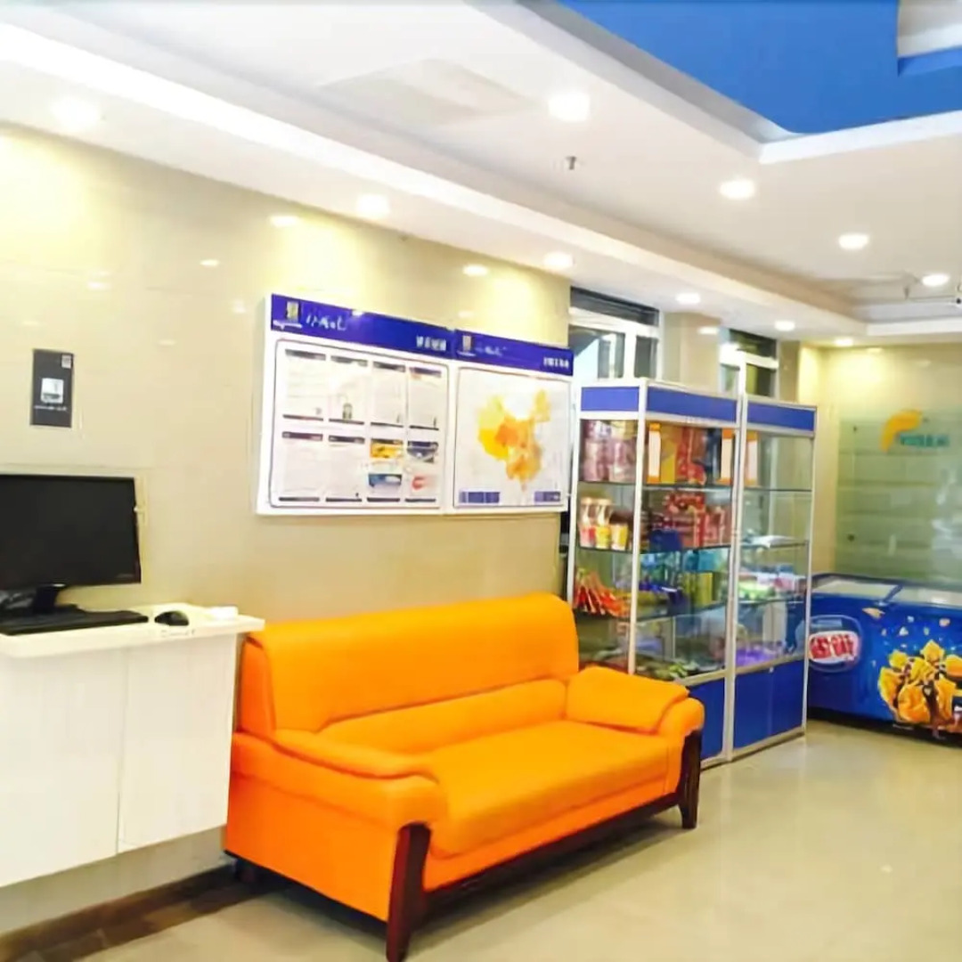 7 Days Inn Tianjin Wei Shan Road Finance and Economics College