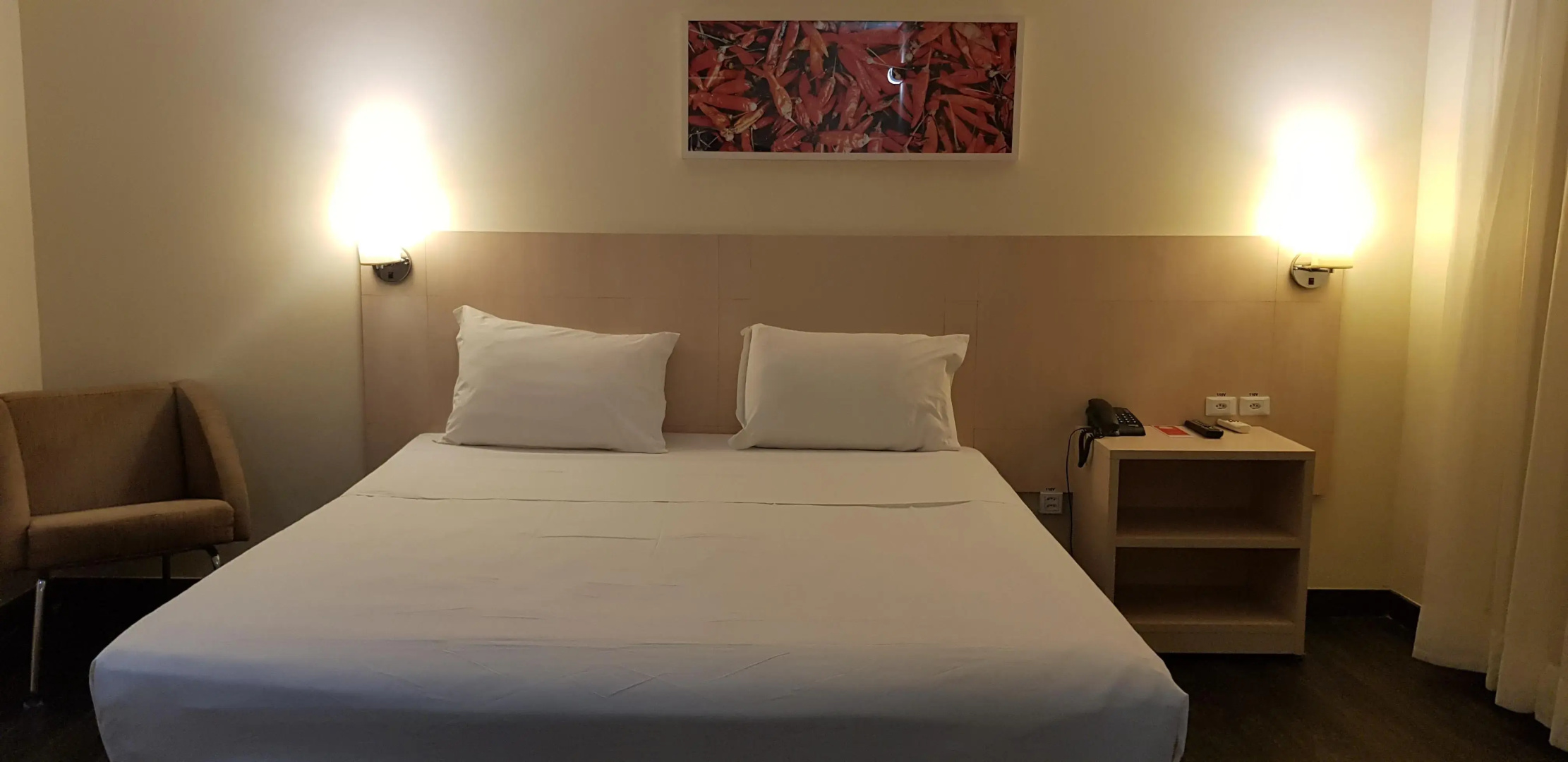 ibis Styles Belém Batista Campos
