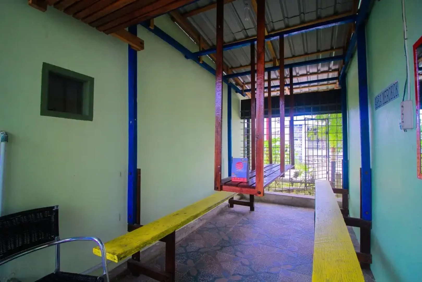 OYO 1596 Taman Homestay Syariah
