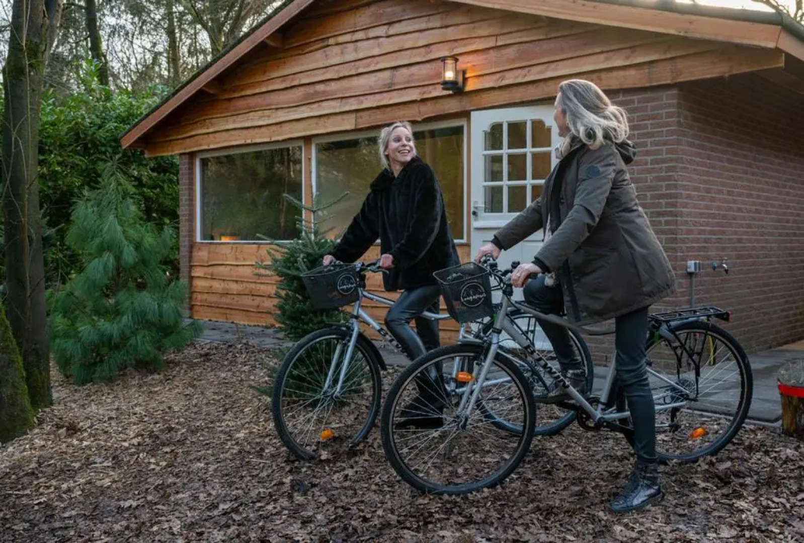 ZEN-Bungalow NO 3 met sauna en hottub