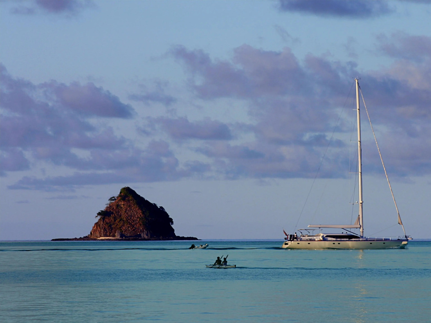 Clifton Sands Holiday Apartments