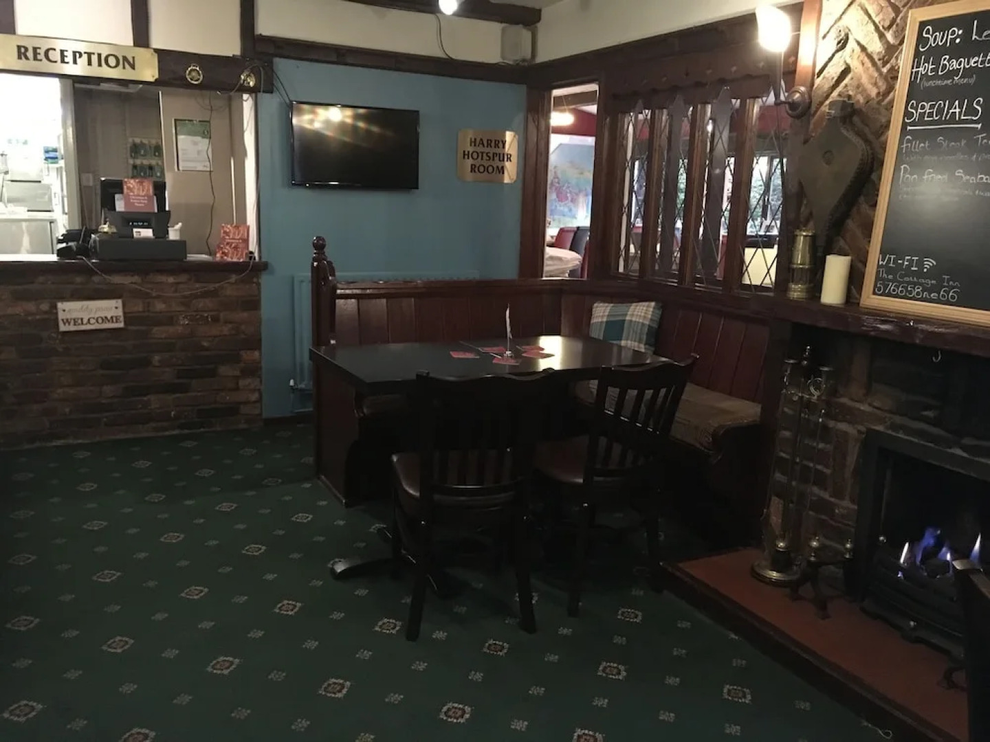 The Cottage Inn Hotel