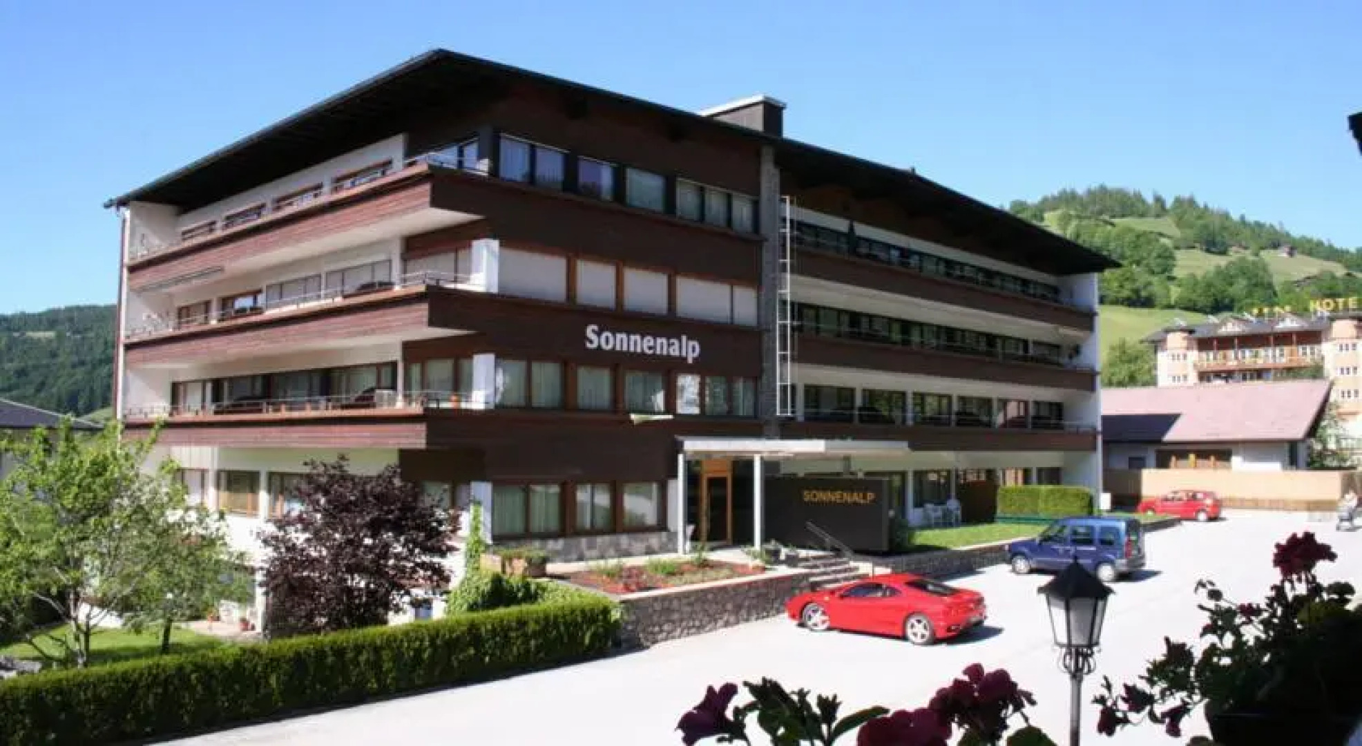 Sonnenalp Wildschönau