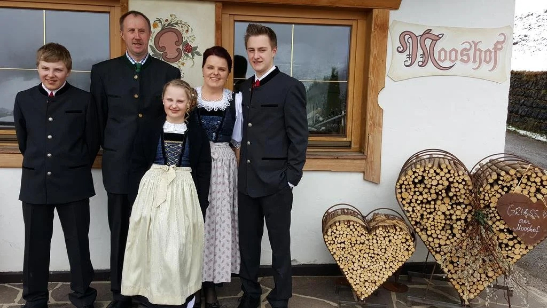 Berggasthof Schatzbergalm