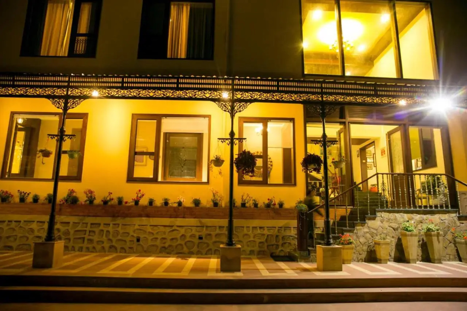 The Fern Hillside Resort Bhimtal