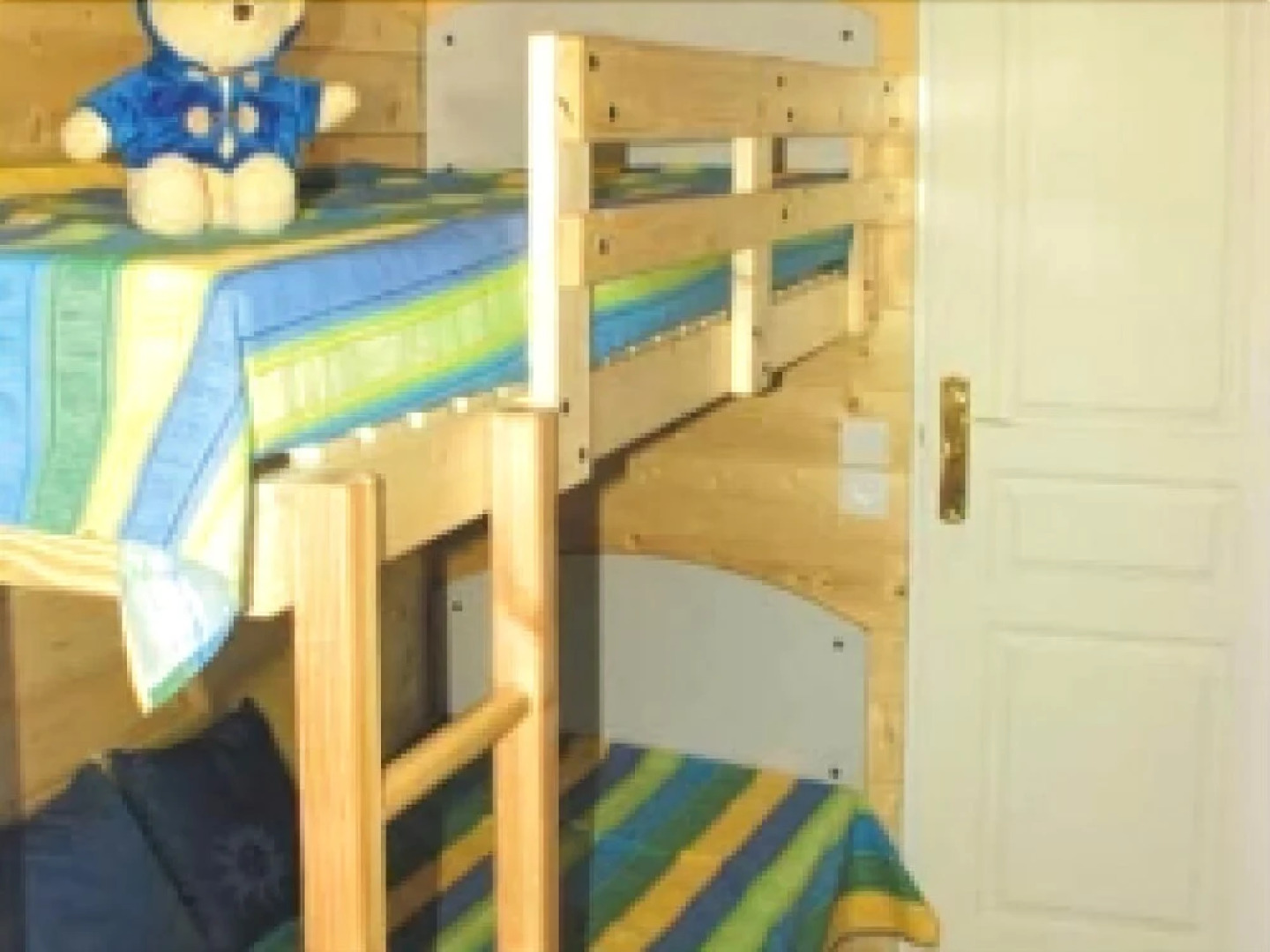 Village de Chalets Camping Bois Simonet