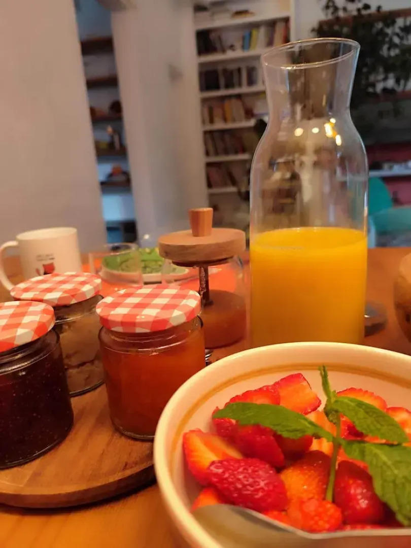 Les Grands Cyprès - chambres d'hôtes, bed and breakfast