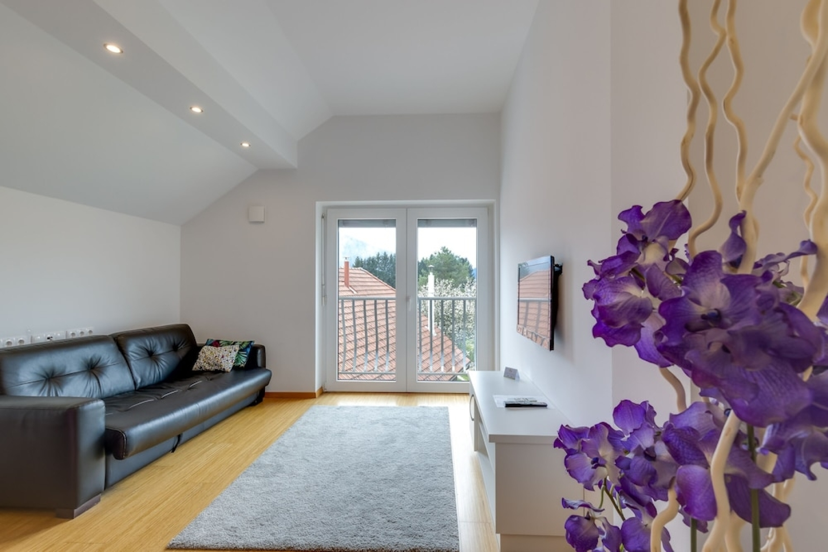 Wellness Suite Saffron