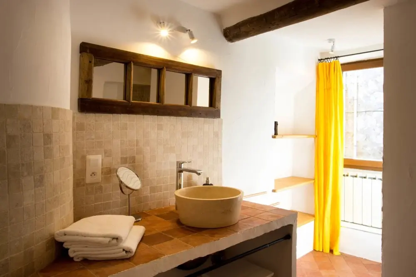 Maison d'hôtes Ventoureso