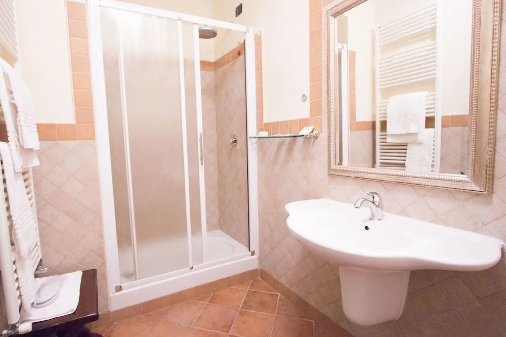 Hotel Ristorante Olimpus