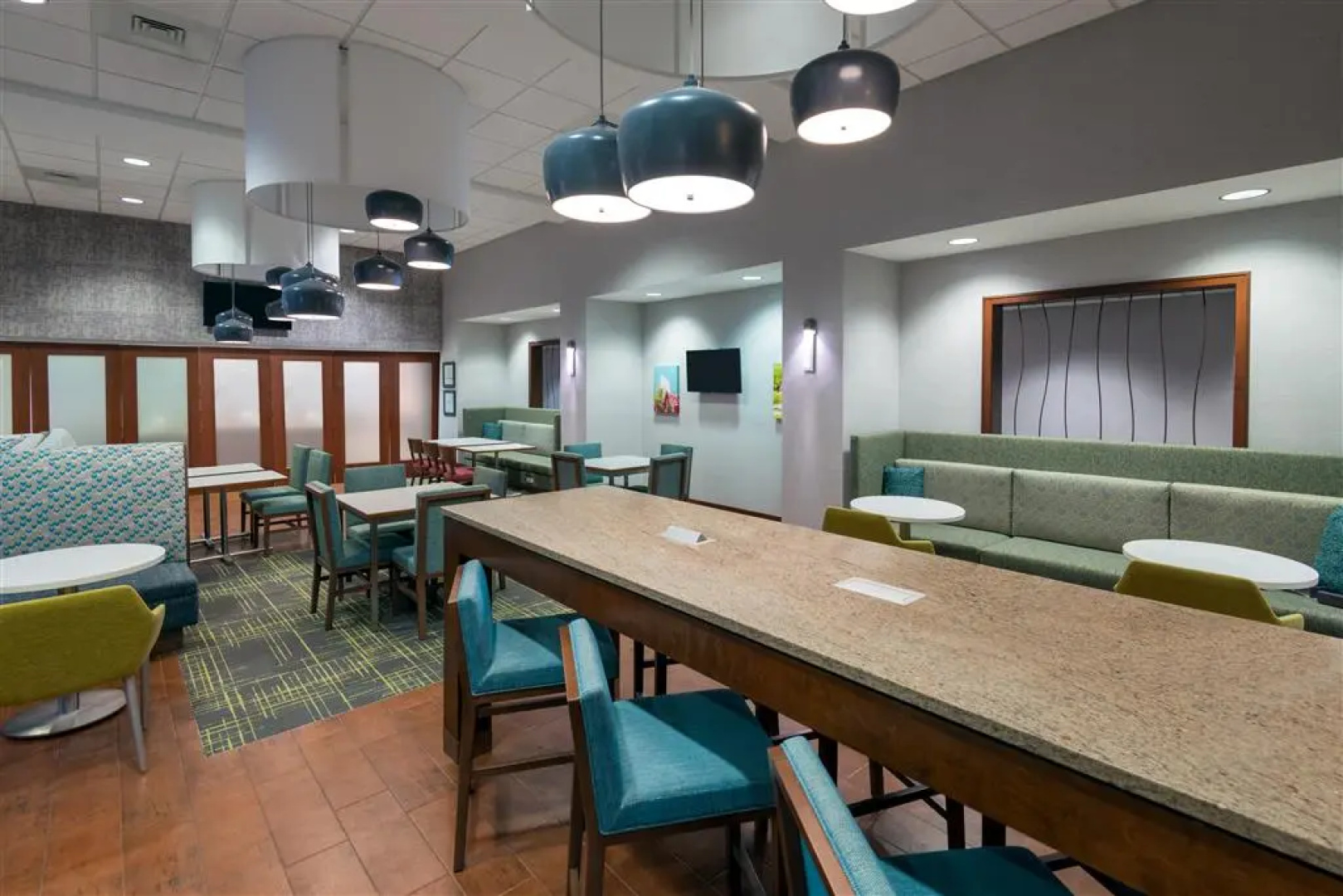 Hampton Inn & Suites Winston-Salem/University Area, NC
