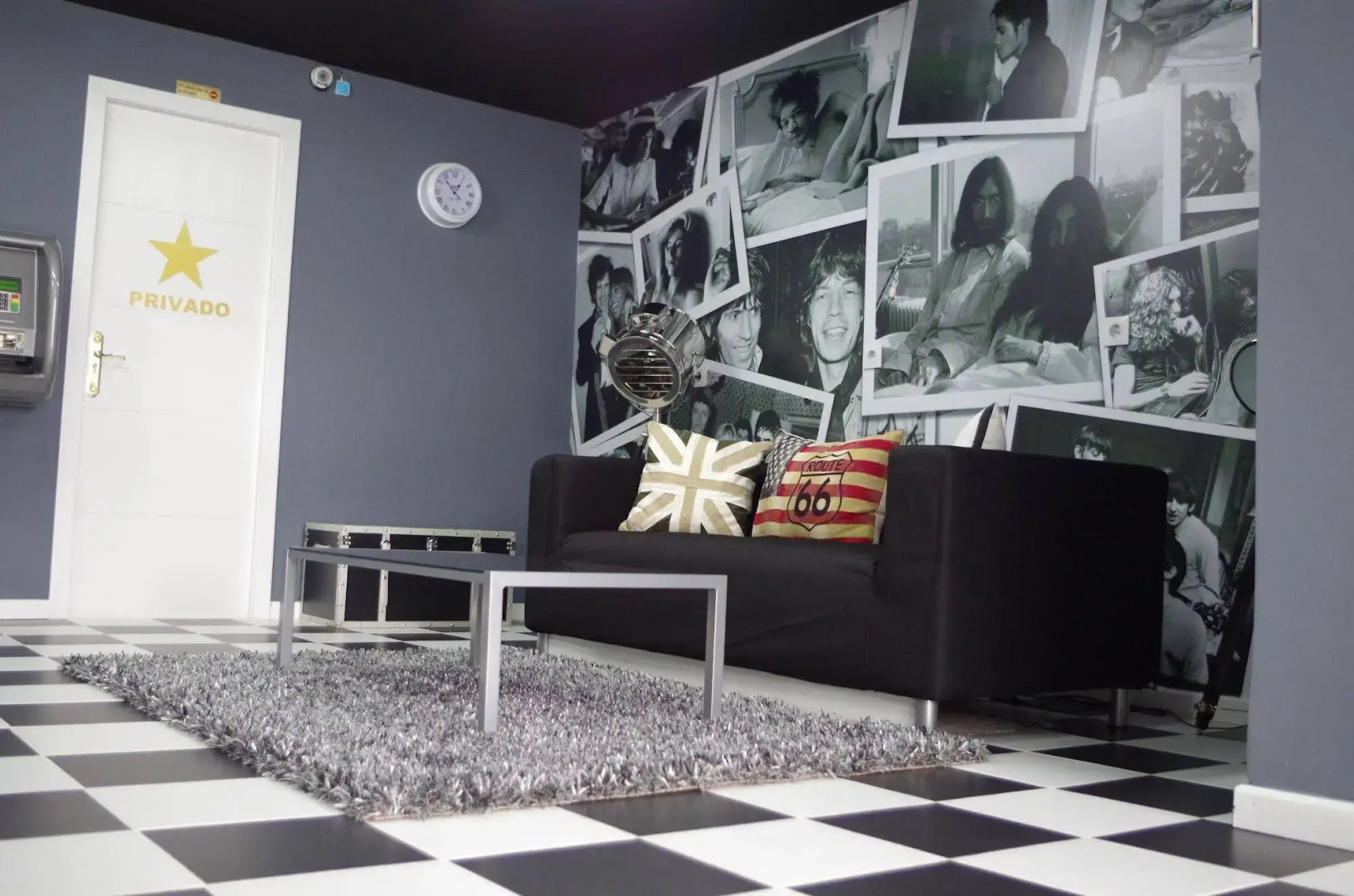 Hotel Apartamentos Rock Star