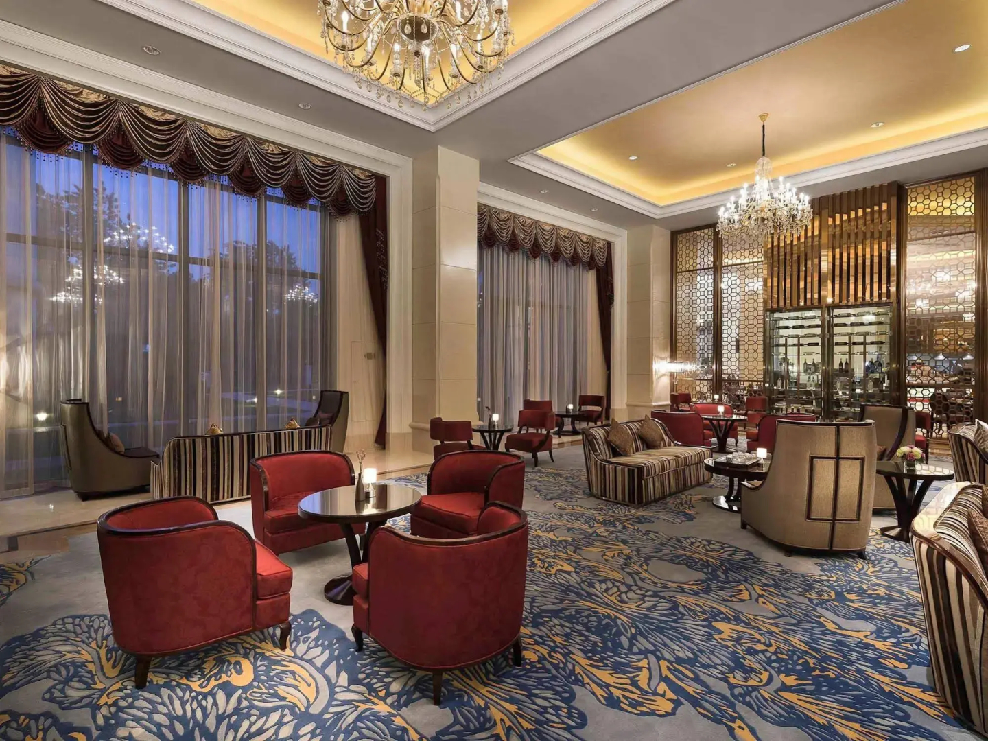 Pullman Tangshan