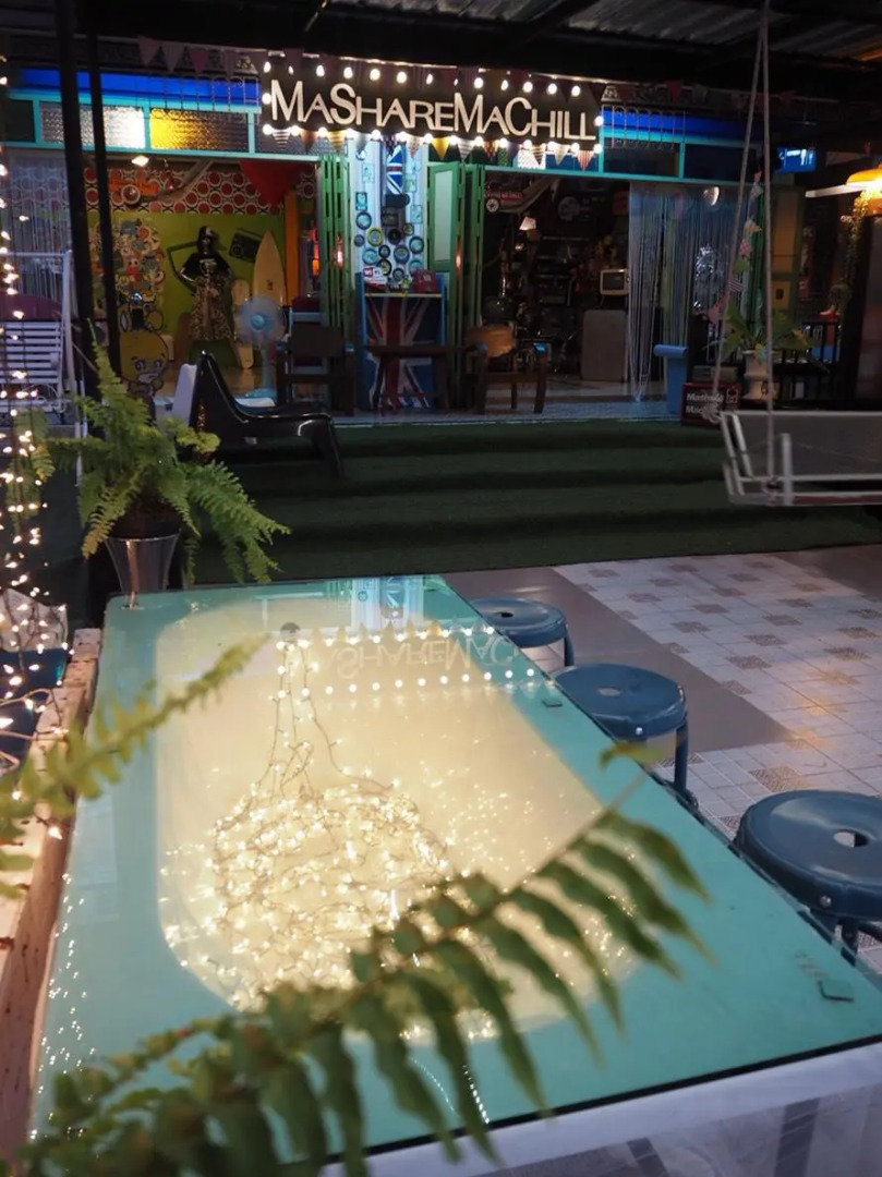 Ma Share Ma Chill Resort