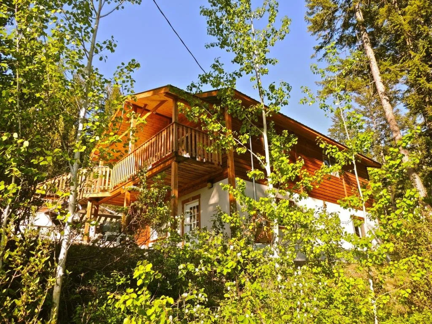 Alexa Chalets - Timber Inn & Restaurant