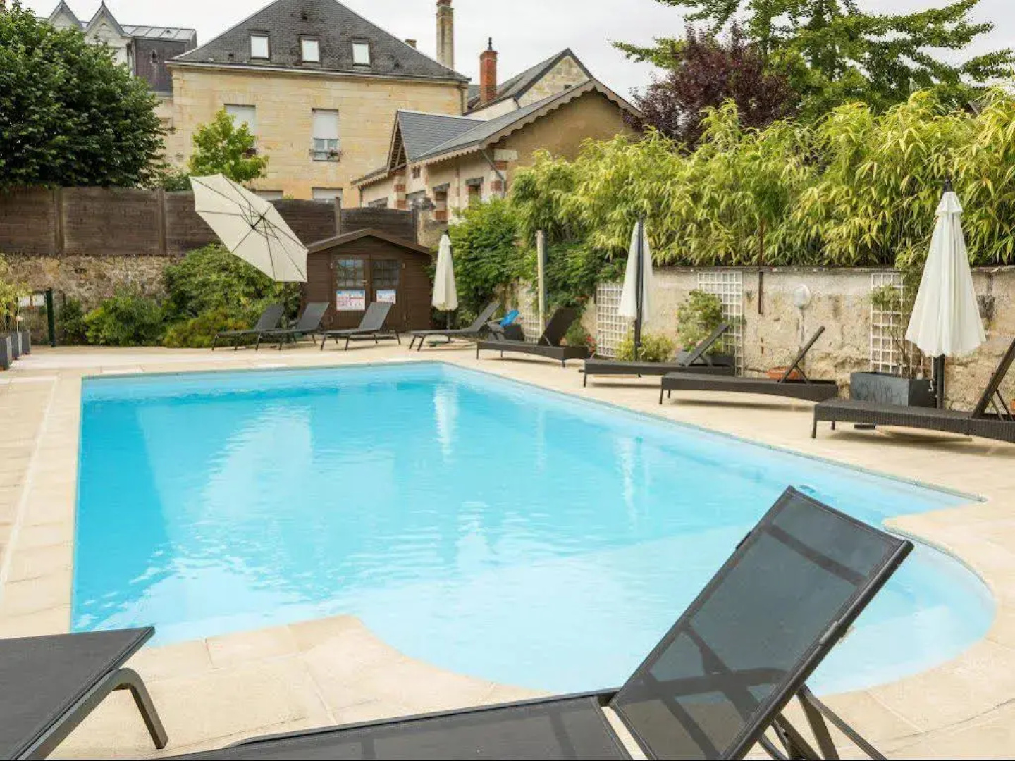 Logis Hotel De France