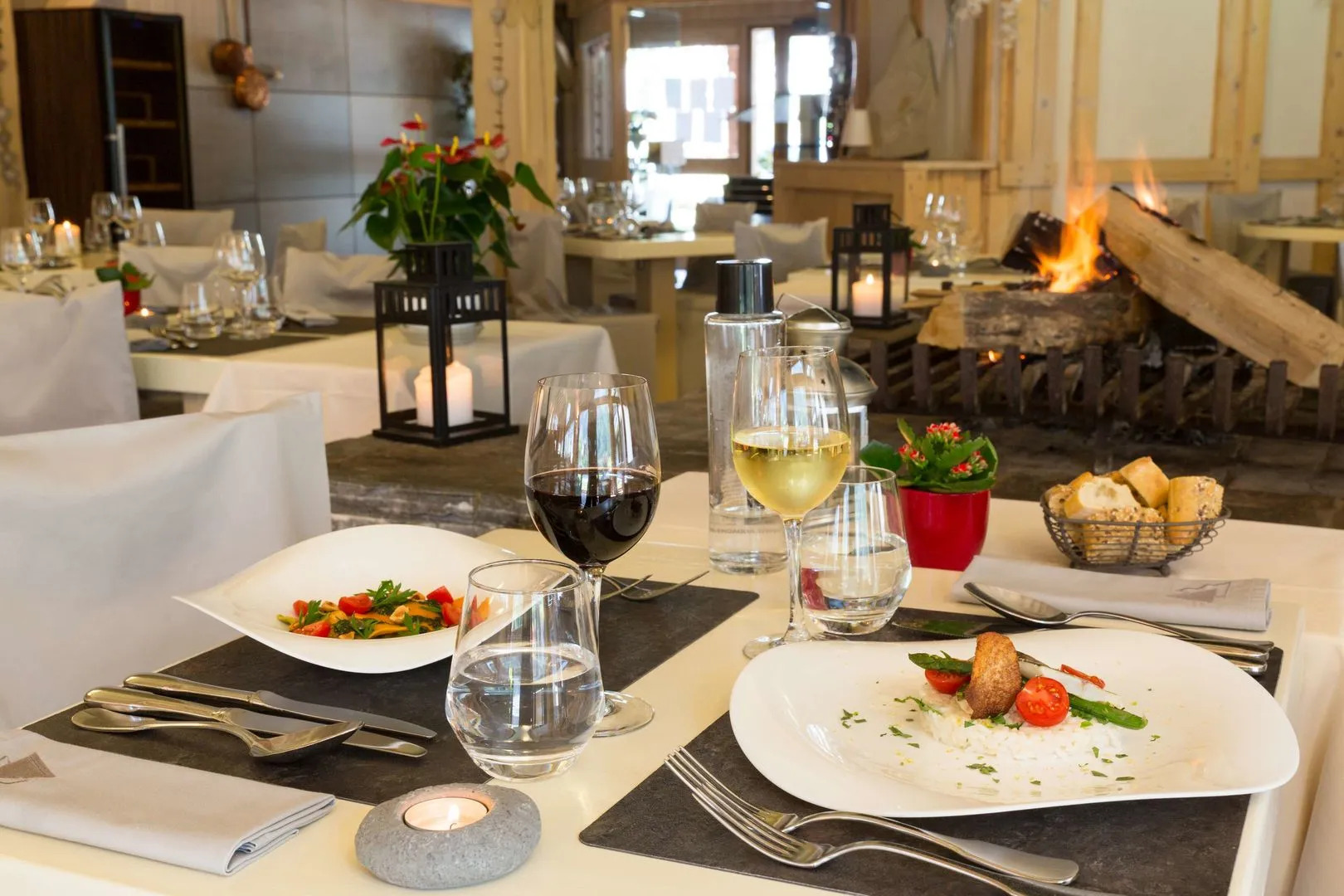 Chalet-Hôtel La Chemenaz