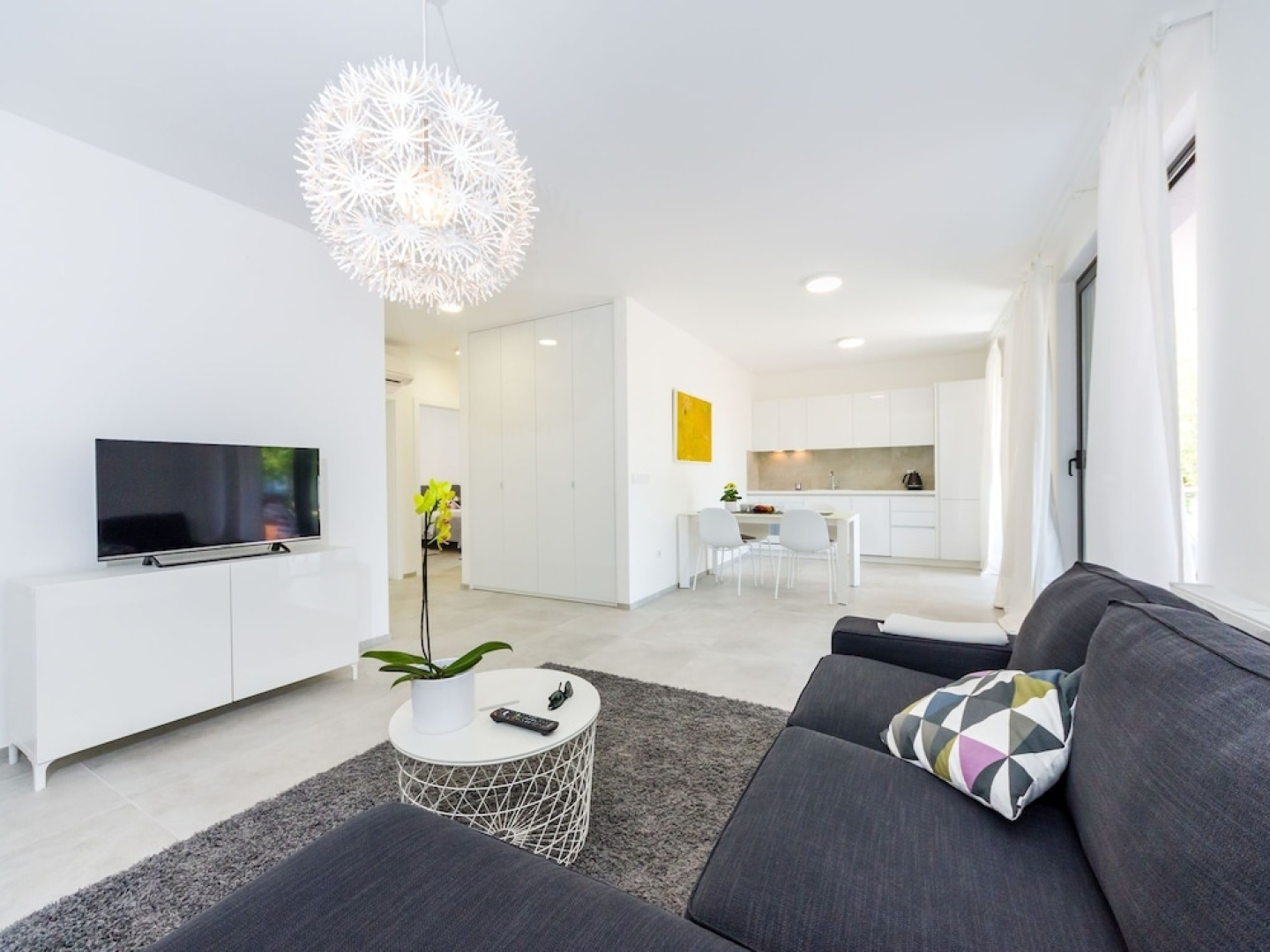 Modern Villa in Bibinje With Terrace