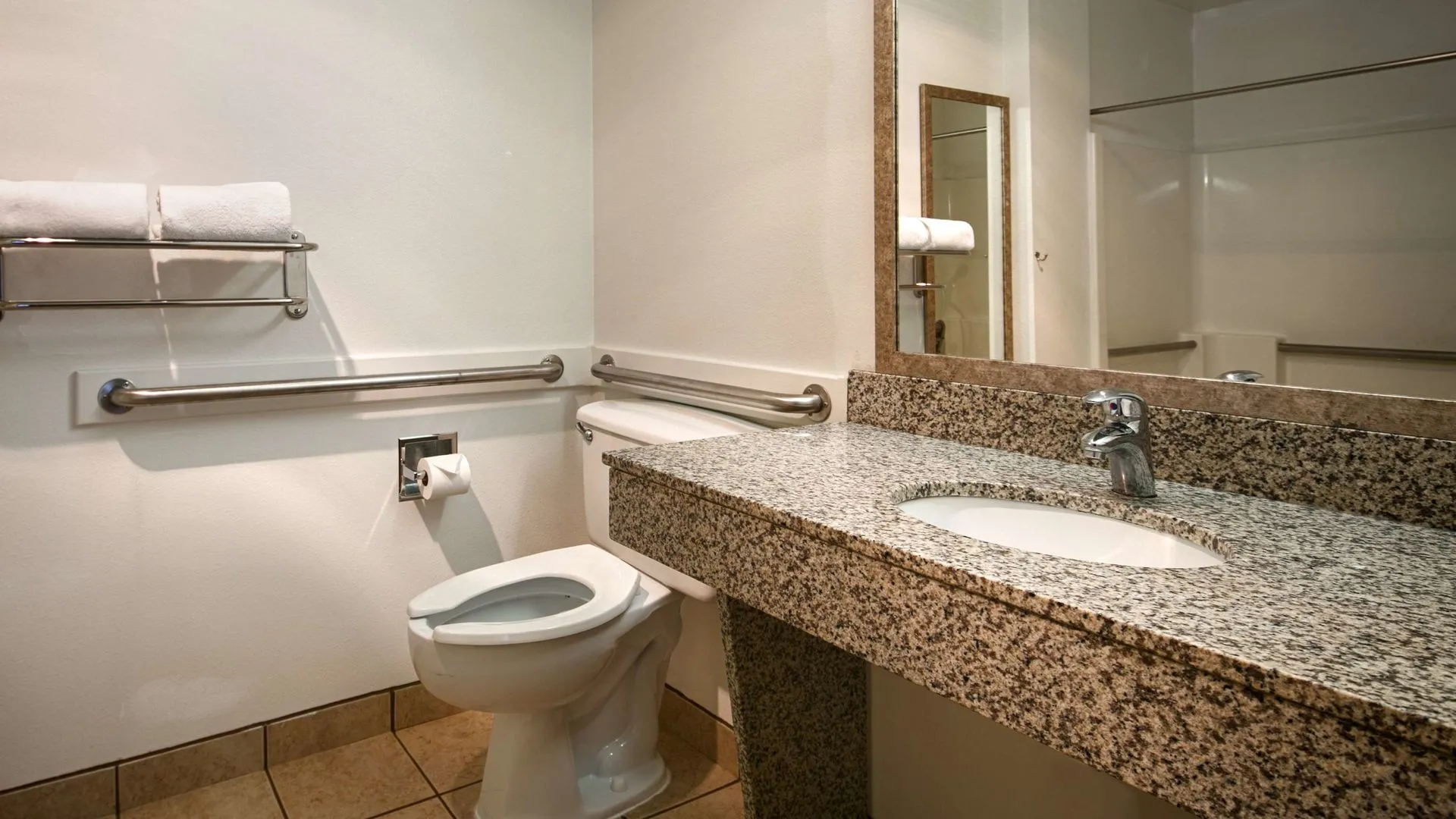 Best Western Oakridge Inn