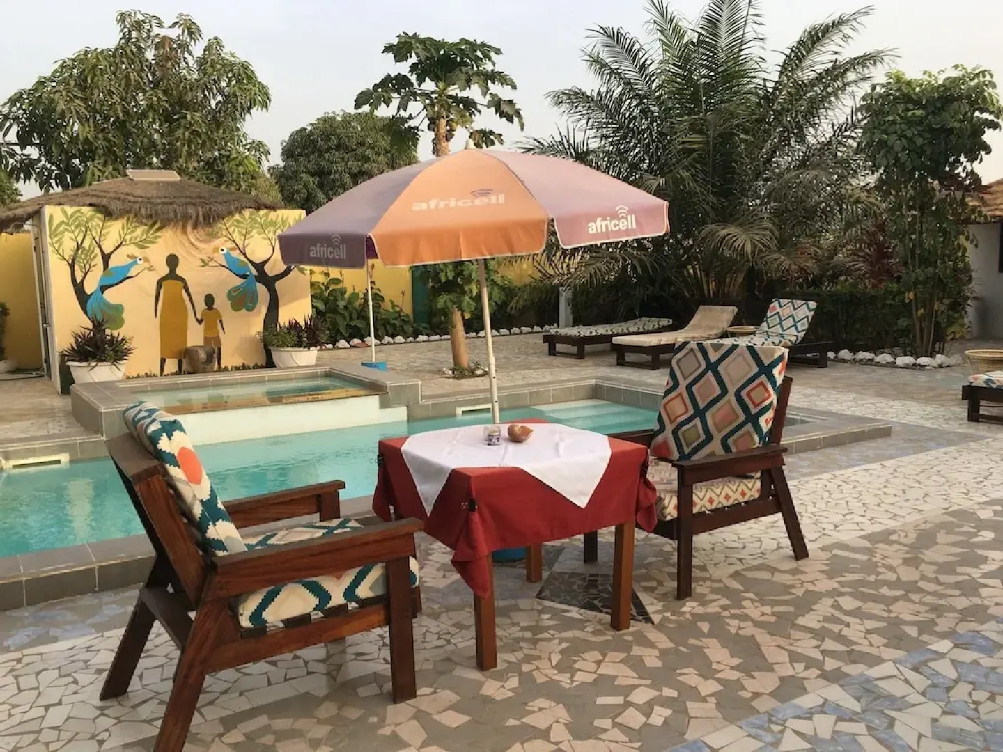 Mango Lodge