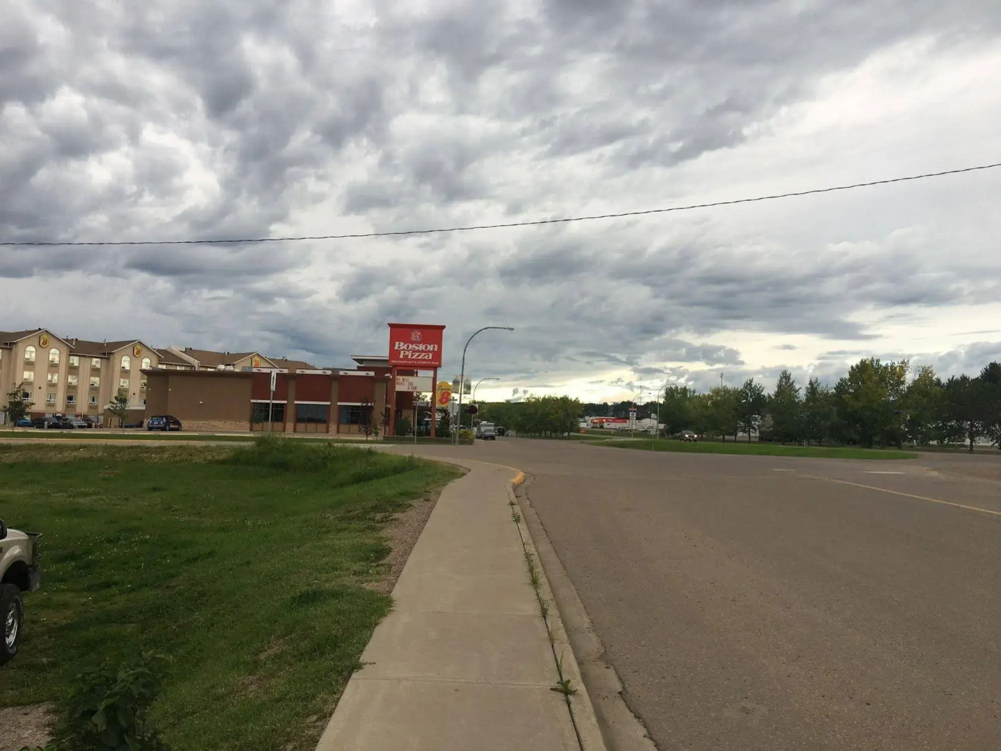 Motel 6 Fort Nelson, BC