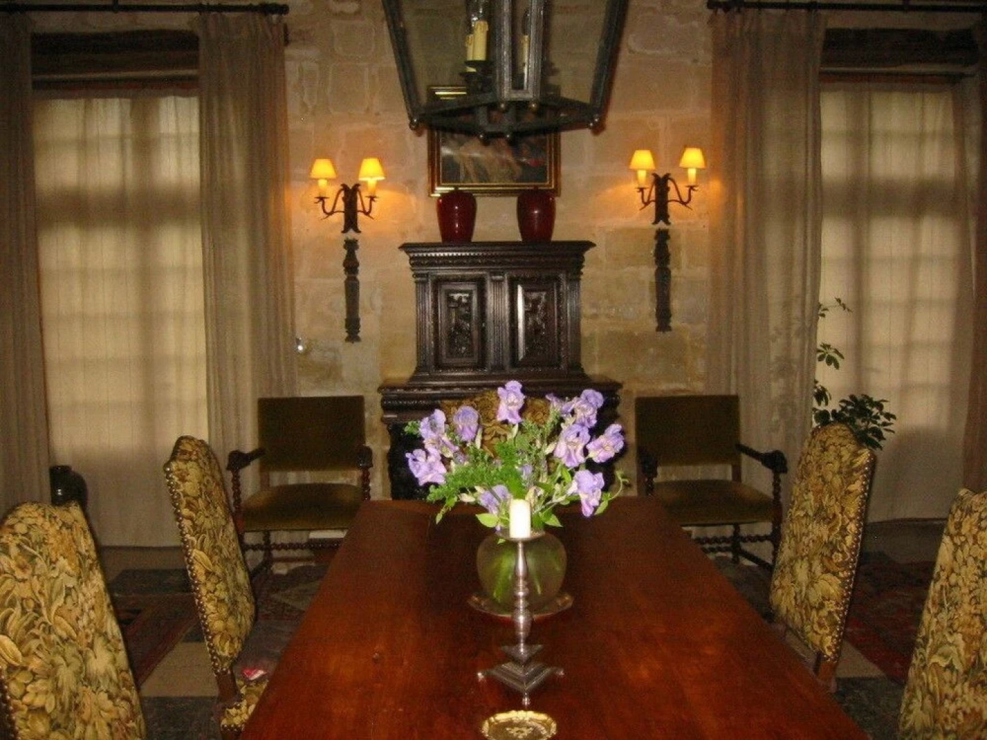 Le Manoir de Champfreau