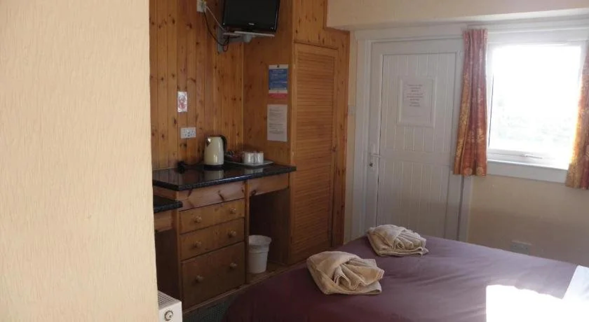 Morefield Motel