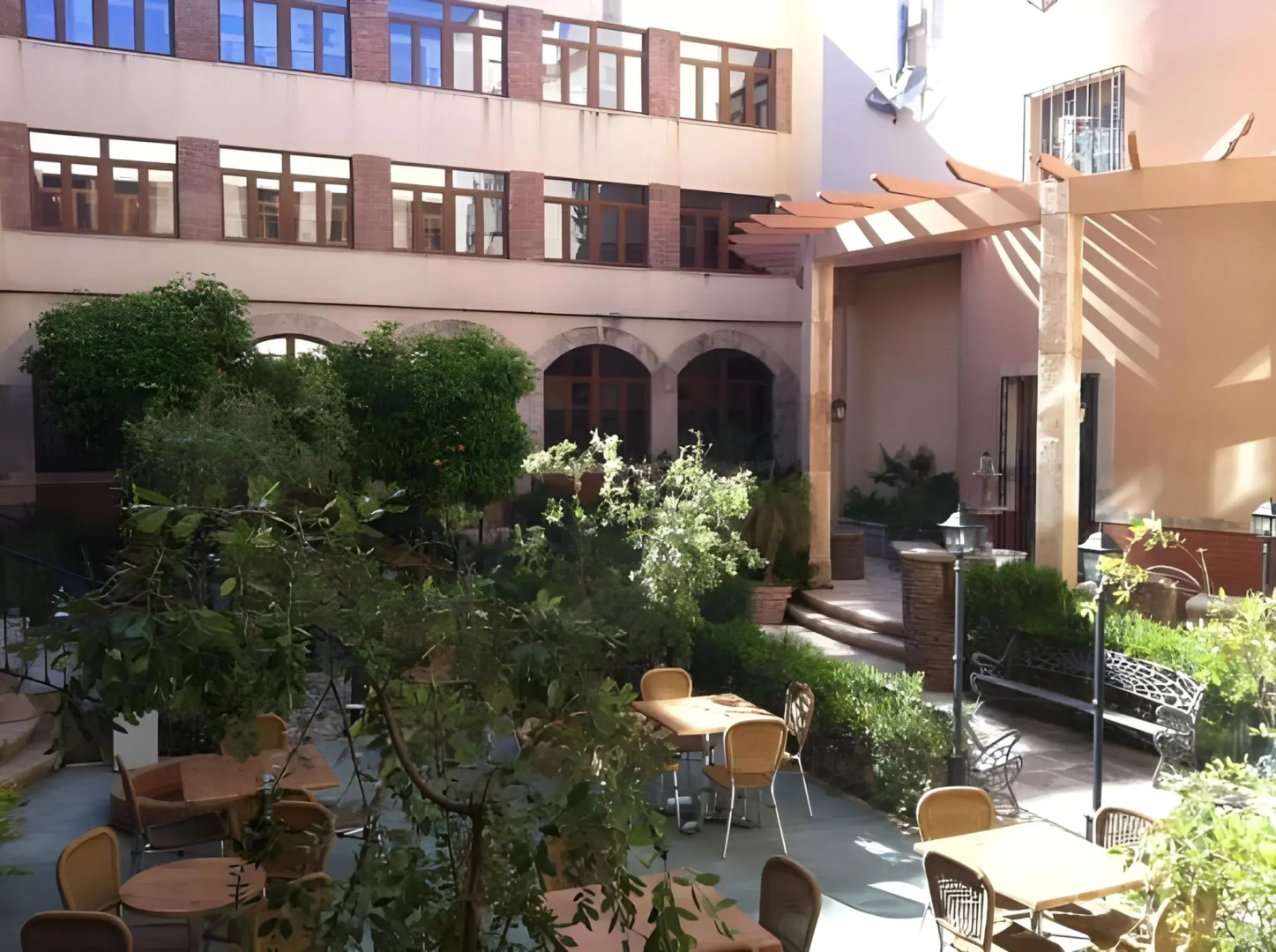 Hotel Balneario San Nicolás