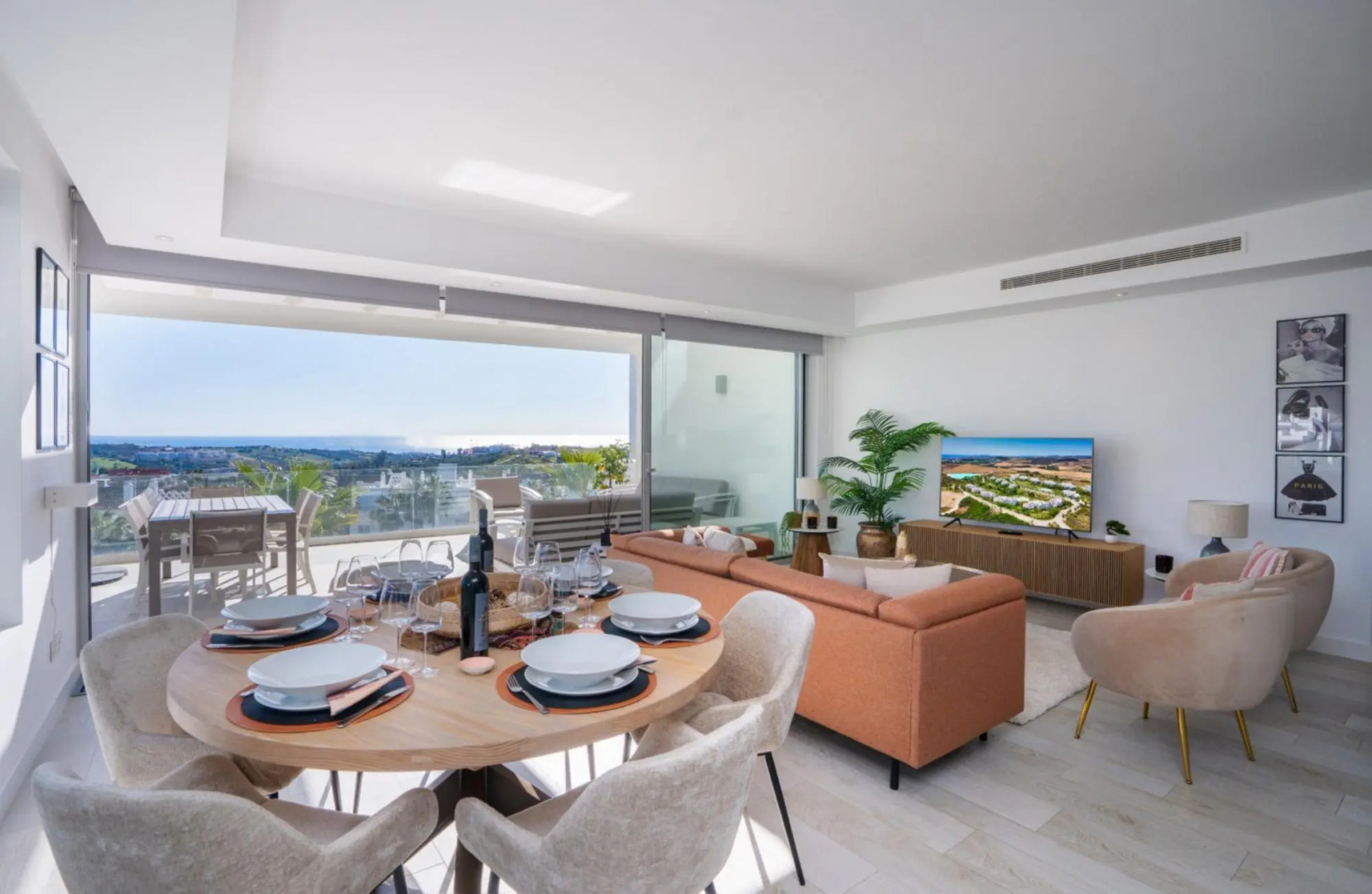 Al-1214 Estepona - Apartment - Alcazaba Lagoon