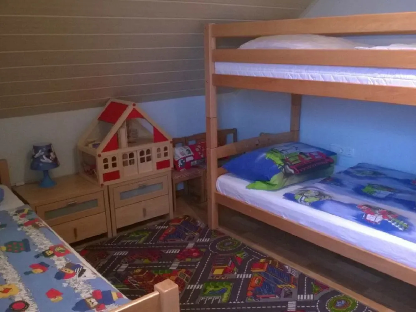 Ferienwohnung Maria Waldblick