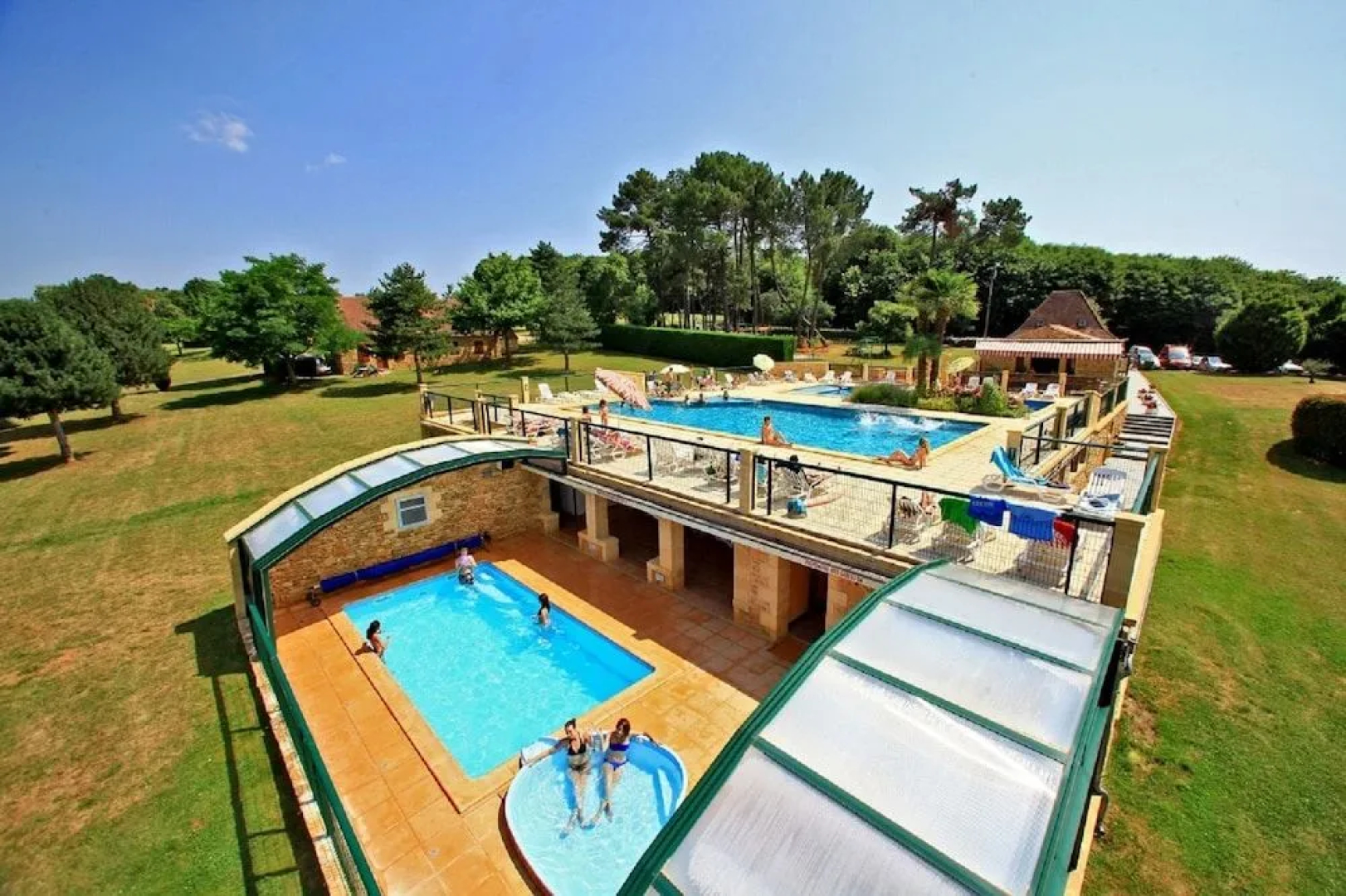 Combas Village De Gites