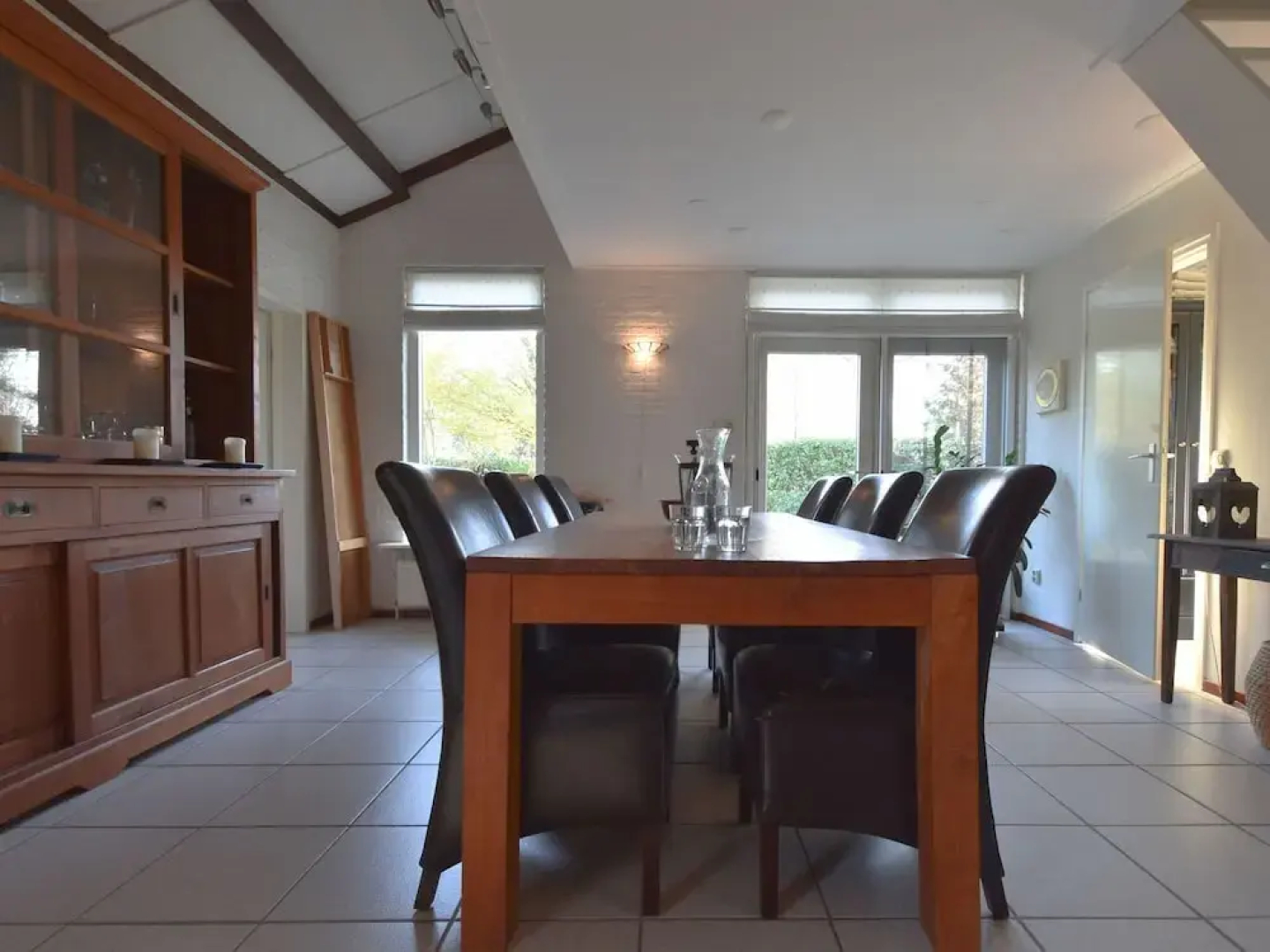 Spacious Holiday Home in Garderen near Forest