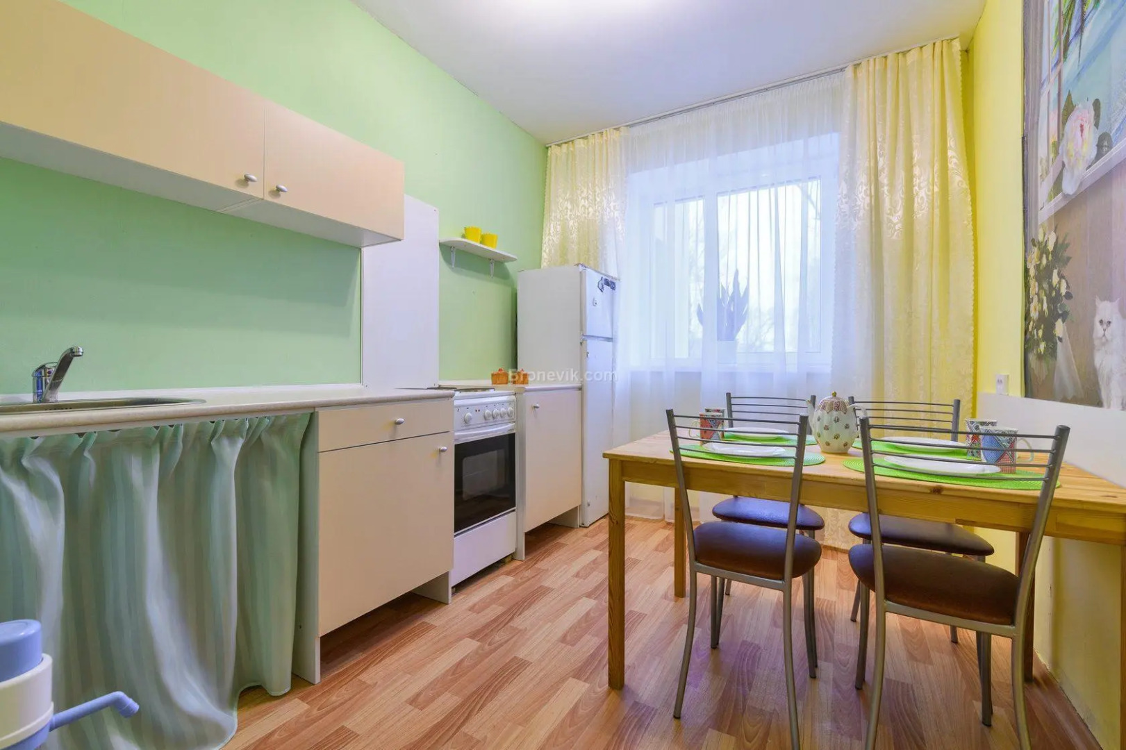 Пушкин-Дом на Красносельском 4