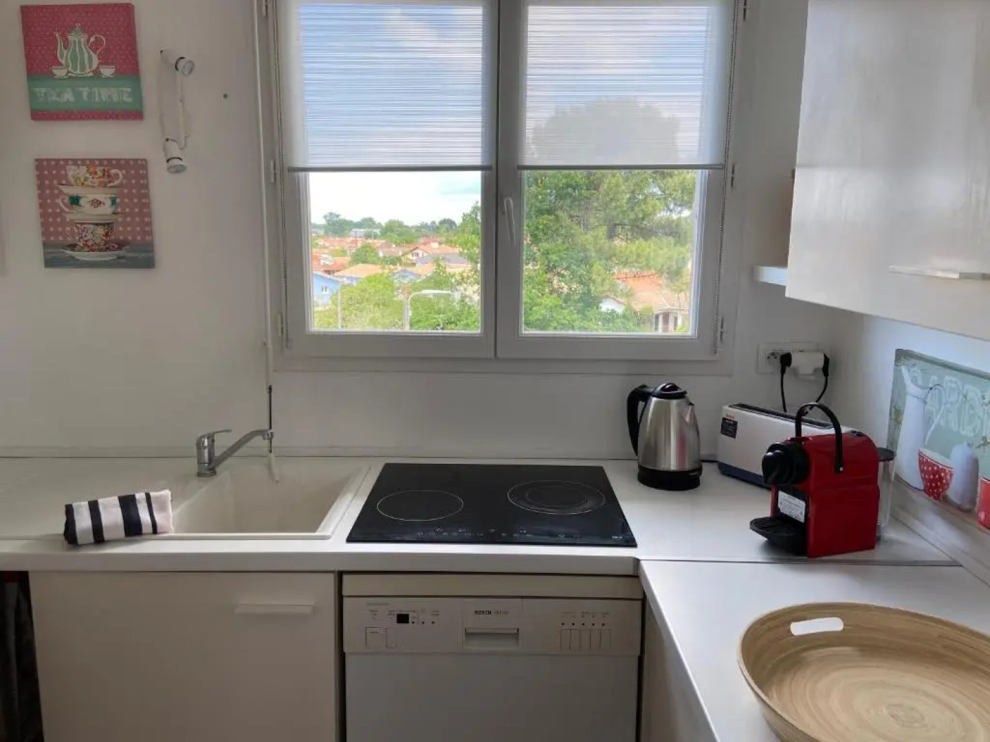 Charmant appartement T2 sur le Bassin D'Arcachon