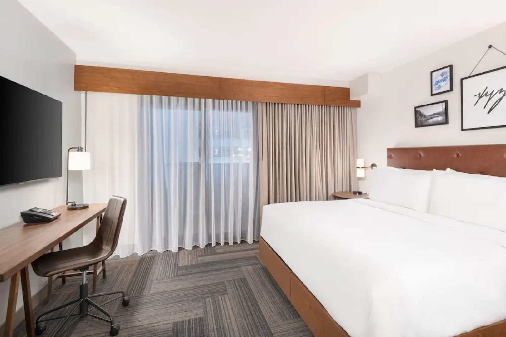 Four Points by Sheraton Spartanburg